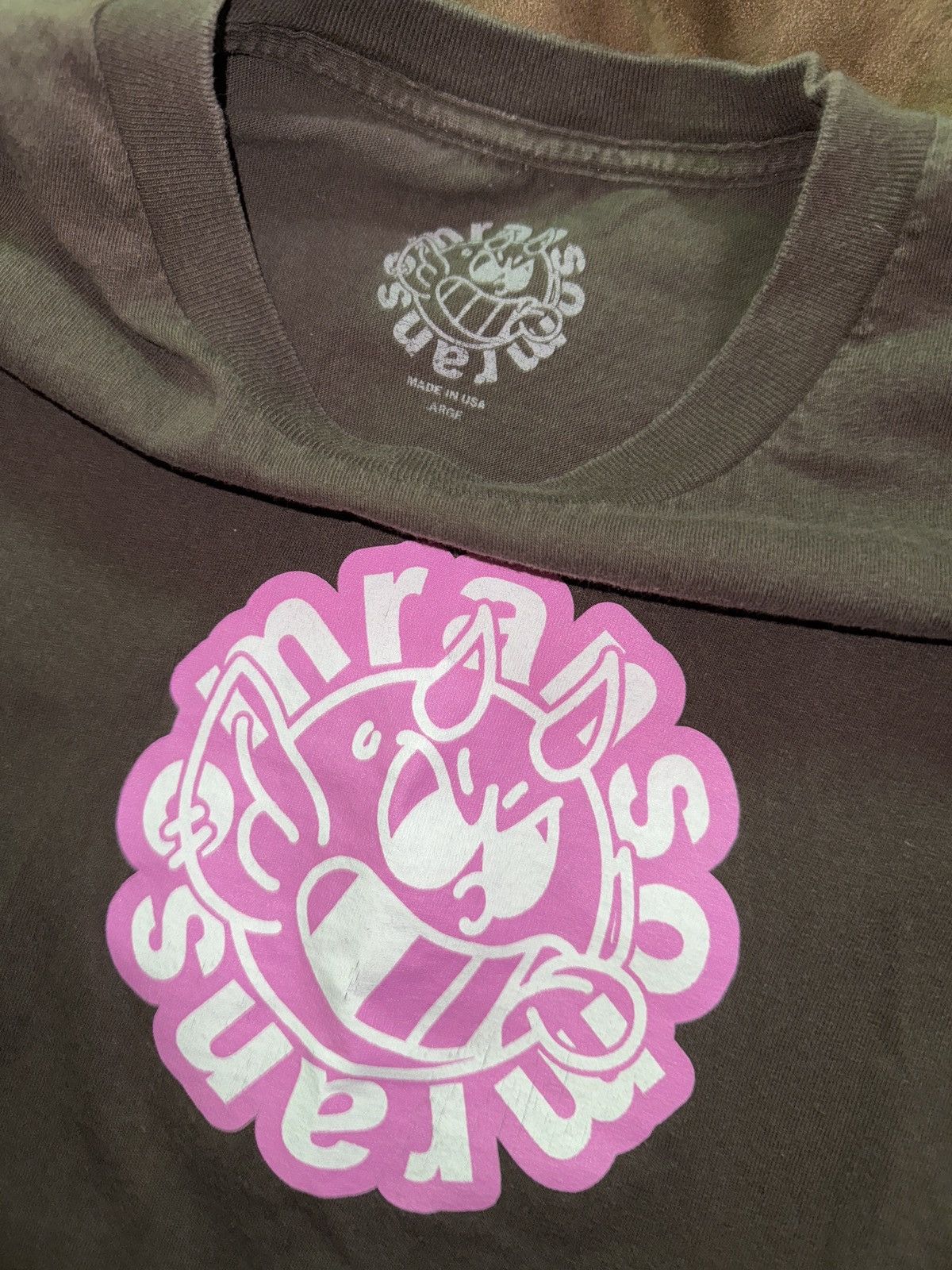 Ransom Clothing Ransom Circle Logo Tee Size US L / EU 52-54 / 3 - 2 Thumbnail