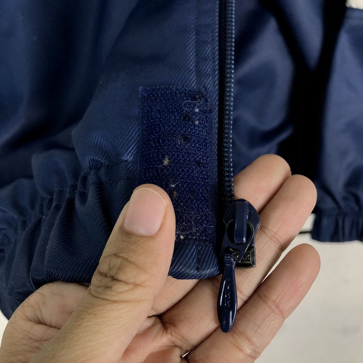Nike 🔥Vintage Bomber Jacket Nike Big Logo Swoosh Size US M / EU 48-50 / 2 - 15 Thumbnail