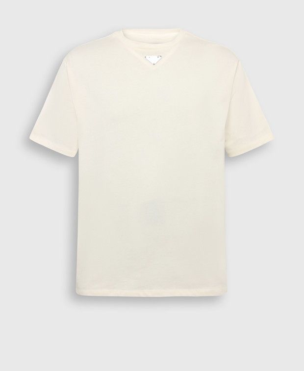 Prada Crew neck t-shirt Size US M / EU 48-50 / 2 - 1 Thumbnail