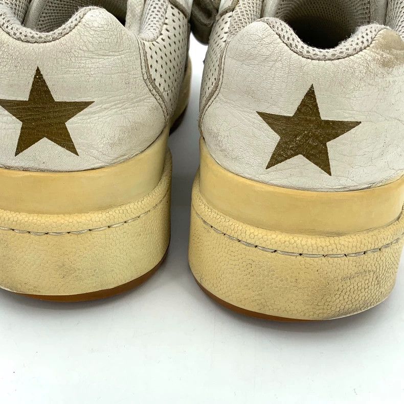 Saint Laurent Paris Saint Laurent Paris Color matching shoes with casual flat Size US 8 / EU 41 - 8 Thumbnail