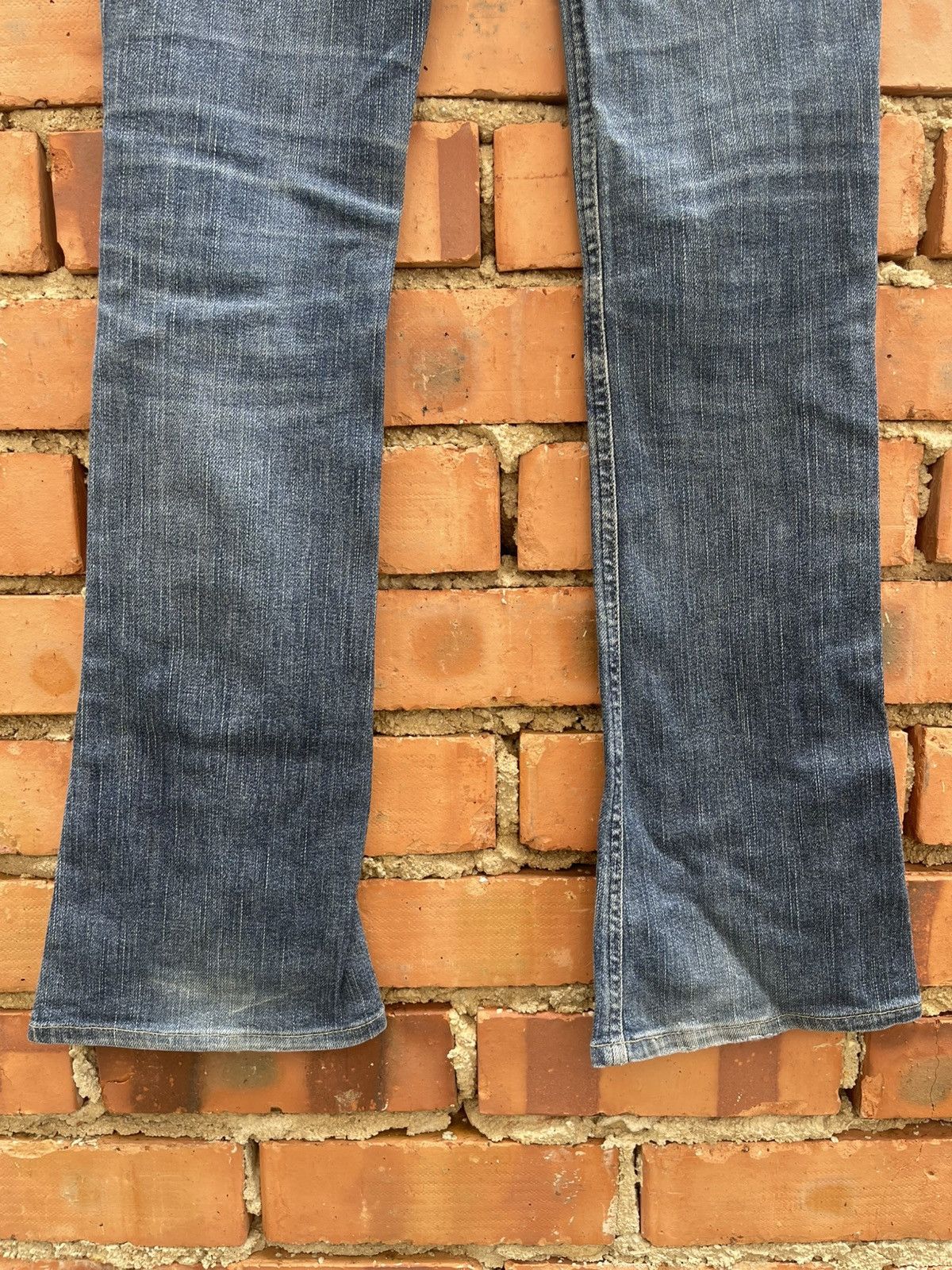 Levi's Vintage Levis Perfect Body Flare Jeans - J30 Size 25" / US 0 / IT 36 - 5 Thumbnail