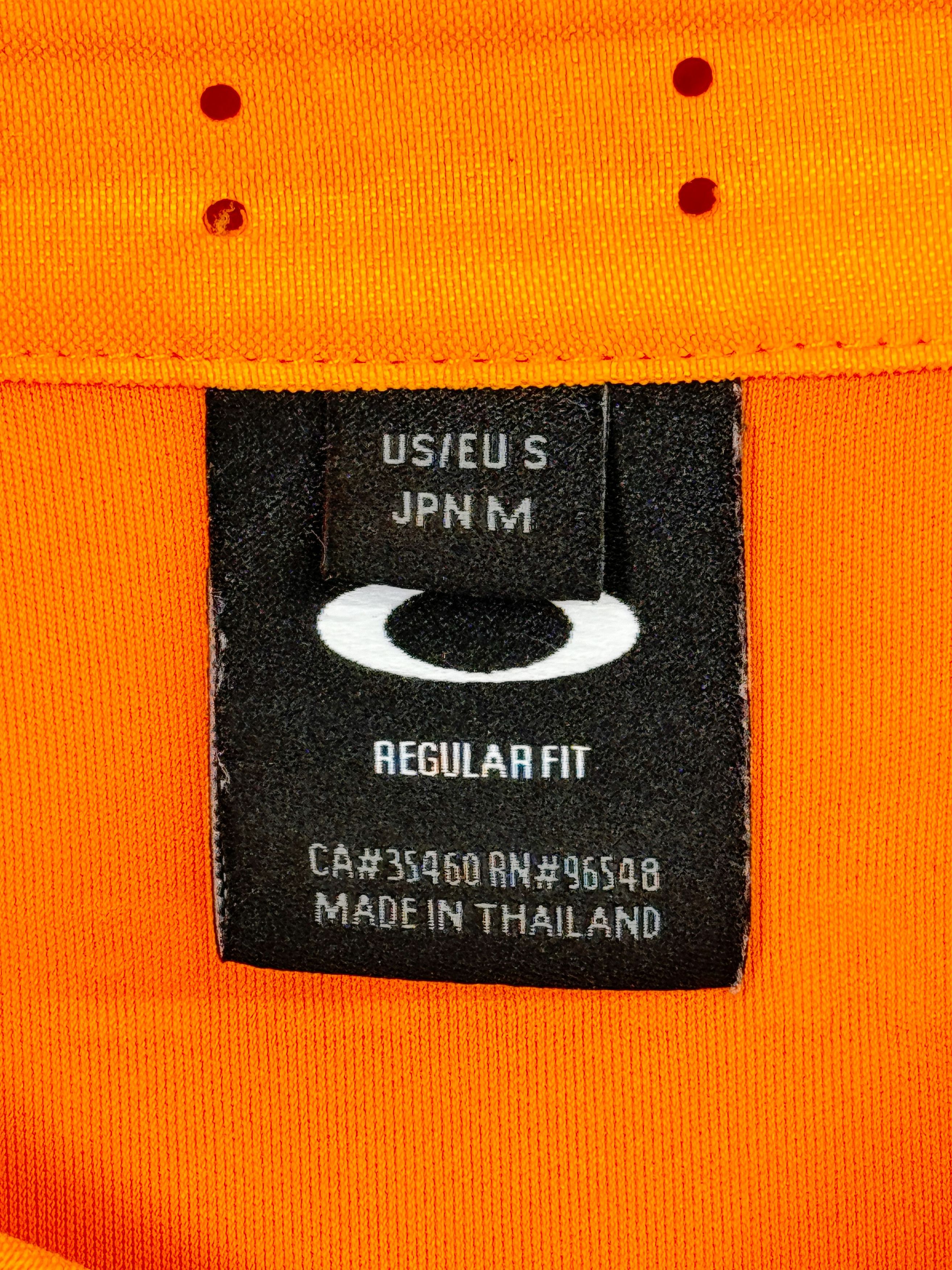 Oakley Oakley Golf Performance Polo T-Shirt Size US S / EU 44-46 / 1 - 6 Thumbnail