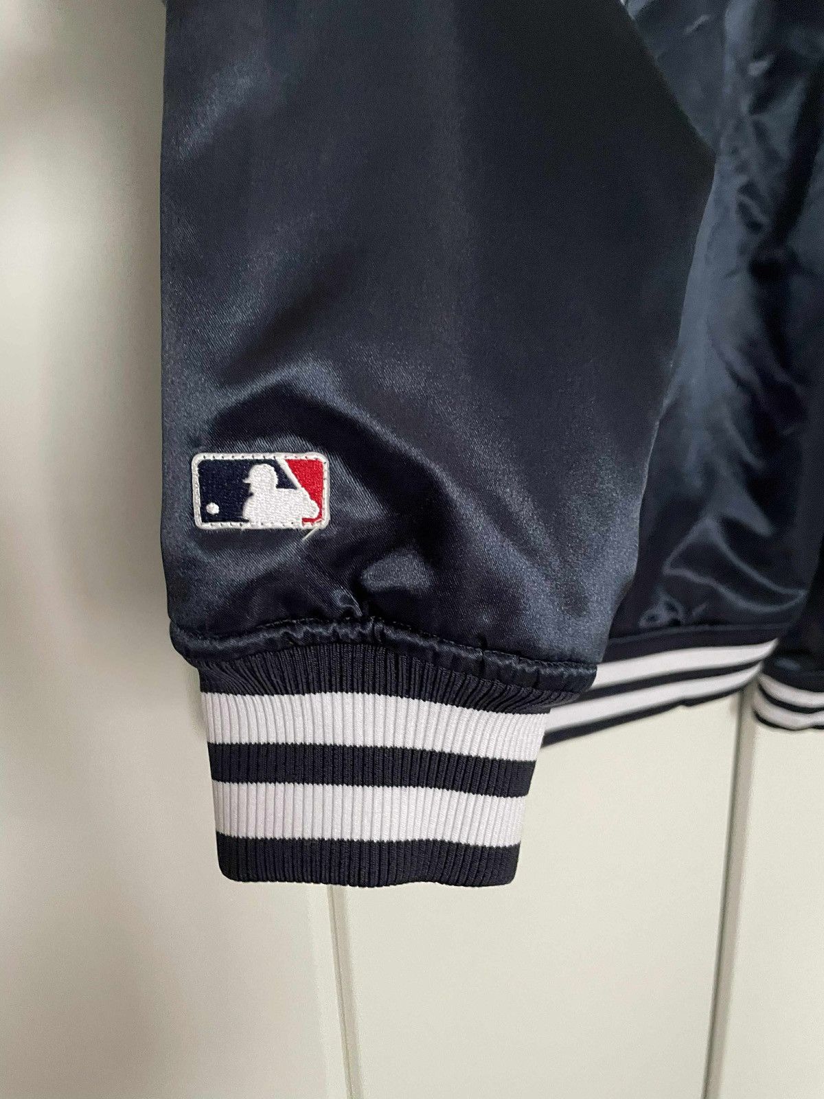 Kith Used Kith For Major Baseball New York Yankees Jacket M Size US M / EU 48-50 / 2 - 11 Thumbnail