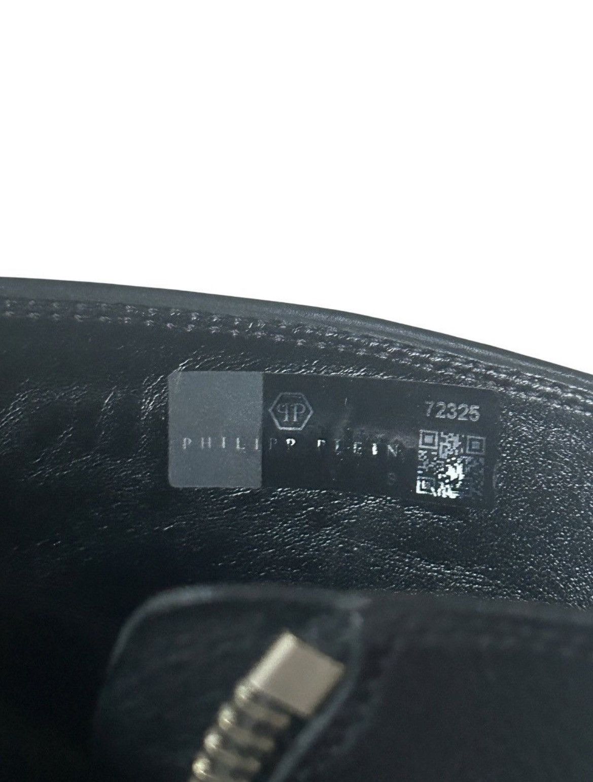 Philipp Plein philipp plein studded harness boots Size US 10 / EU 43 - 4 Thumbnail