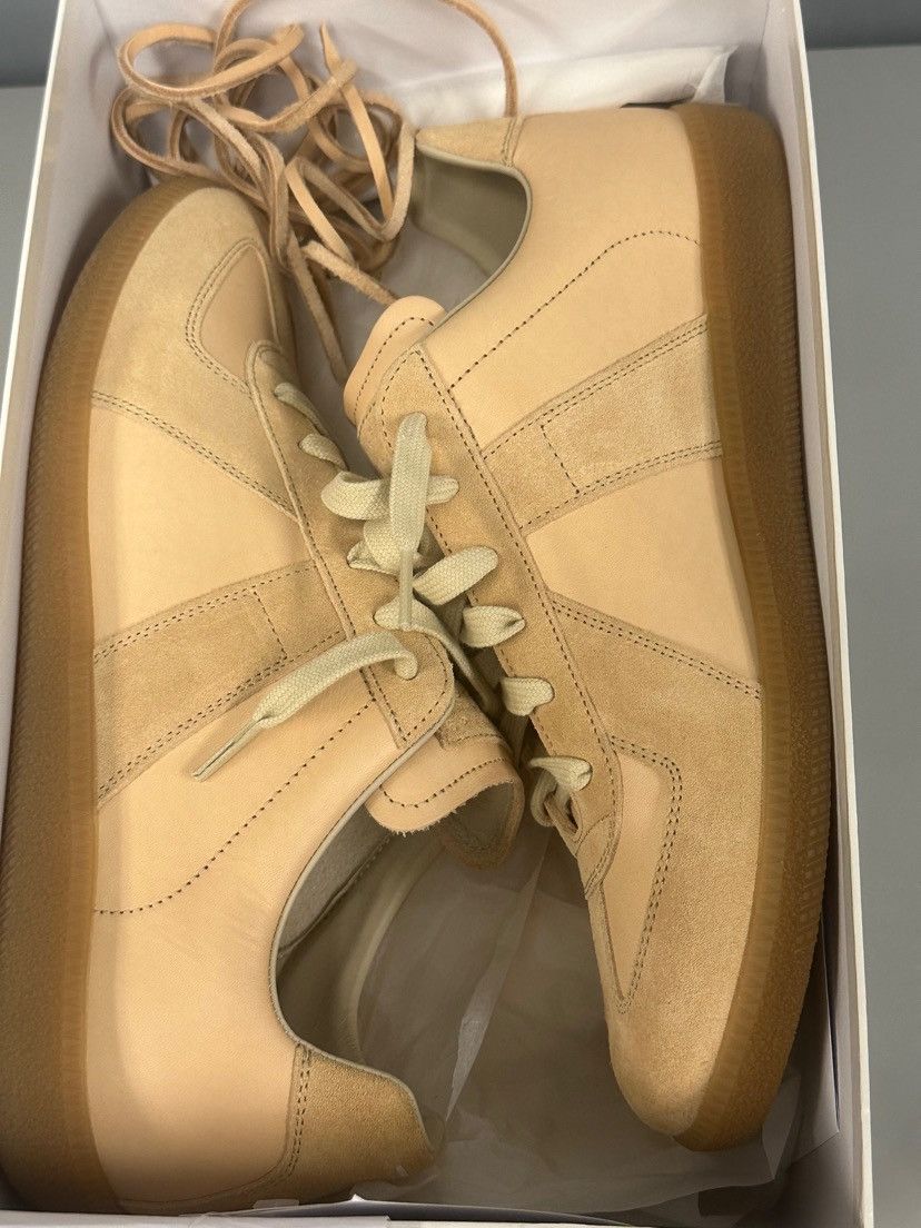 Maison Margiela Pink Replicas | Grailed
