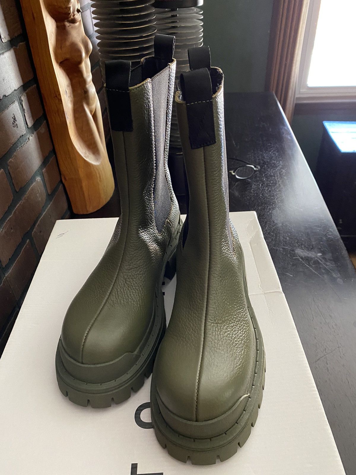Topshop Chelsea Size US 7 / IT 37 - 4 Thumbnail