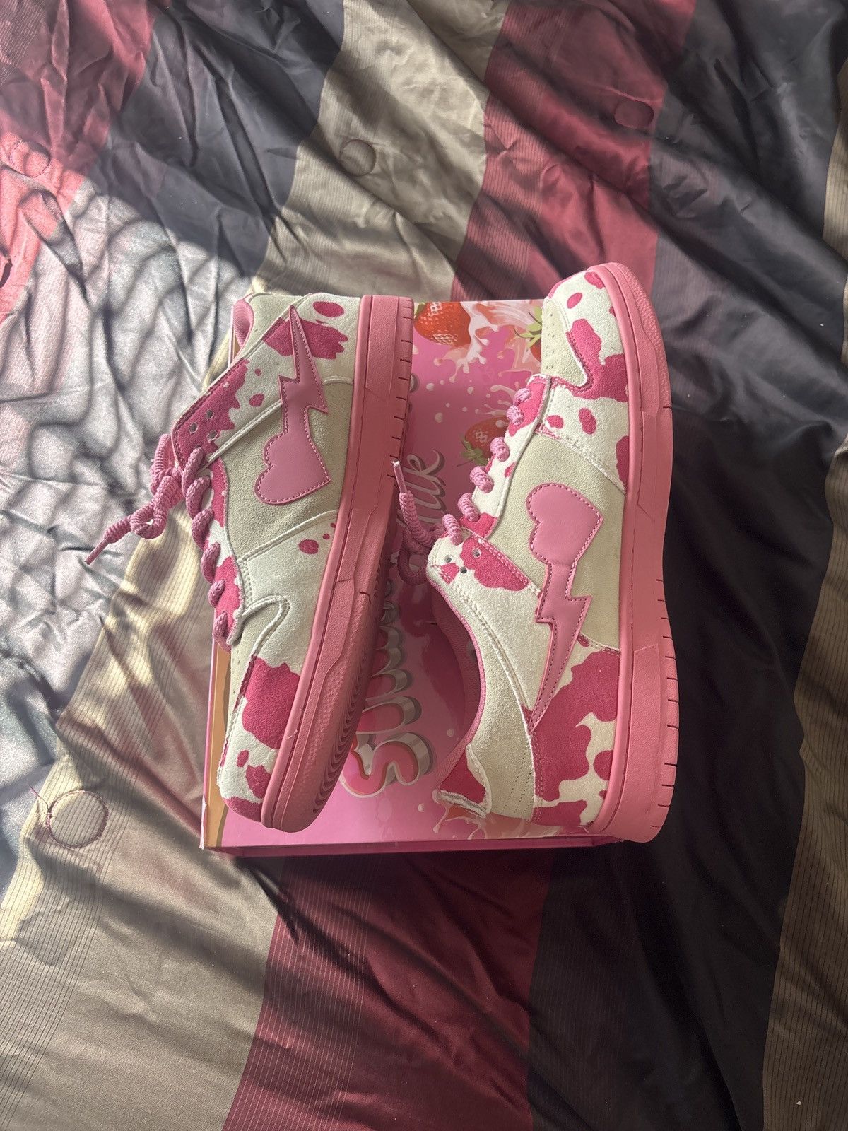 Sad Boys OG Saga Skywalker Size US 13 / EU 46 - 2 Thumbnail