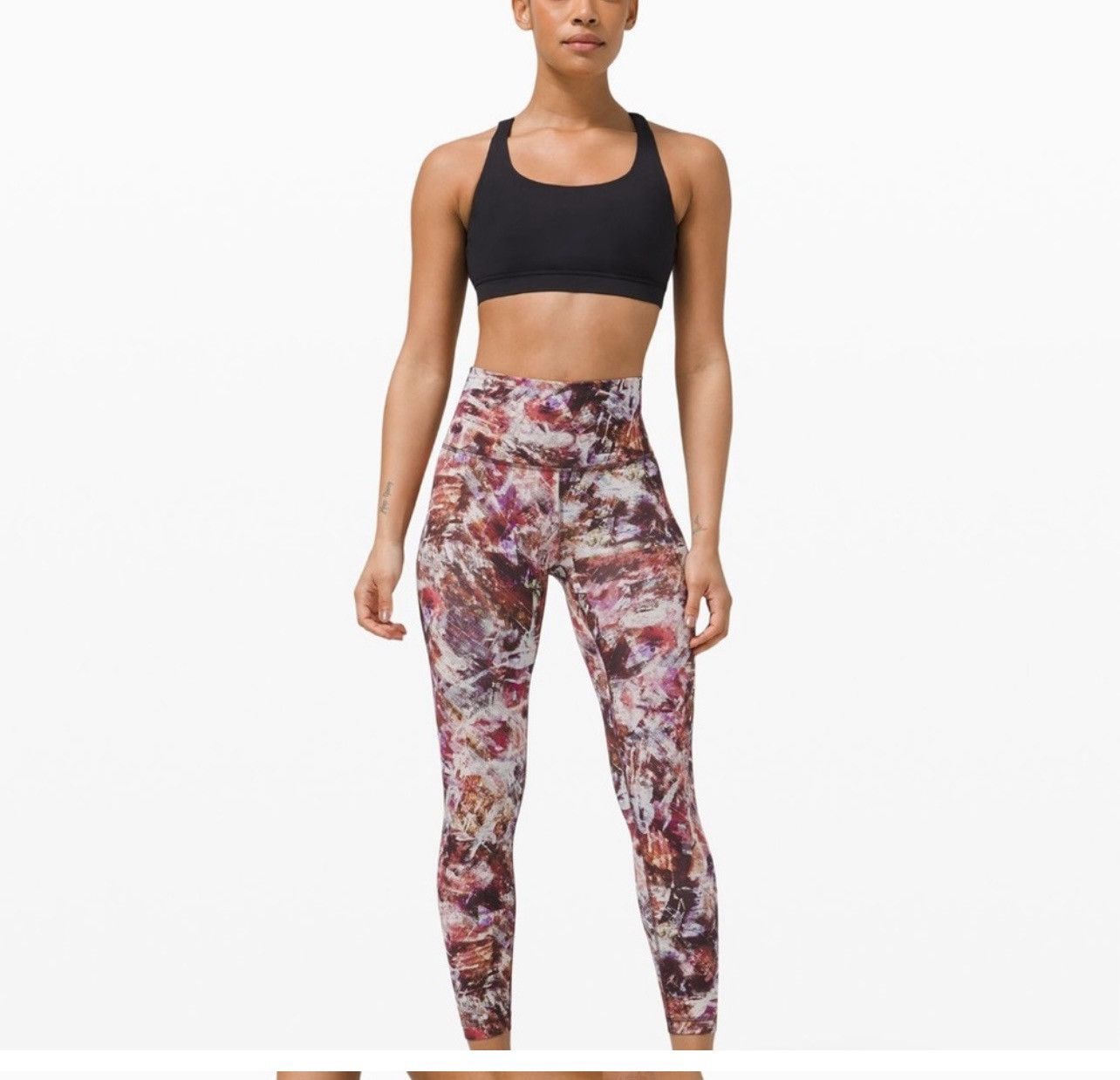 Lululemon NWT lululemon wonder train HR tight 25” size 2 Size 26" / US 2 / IT 38 - 5 Thumbnail