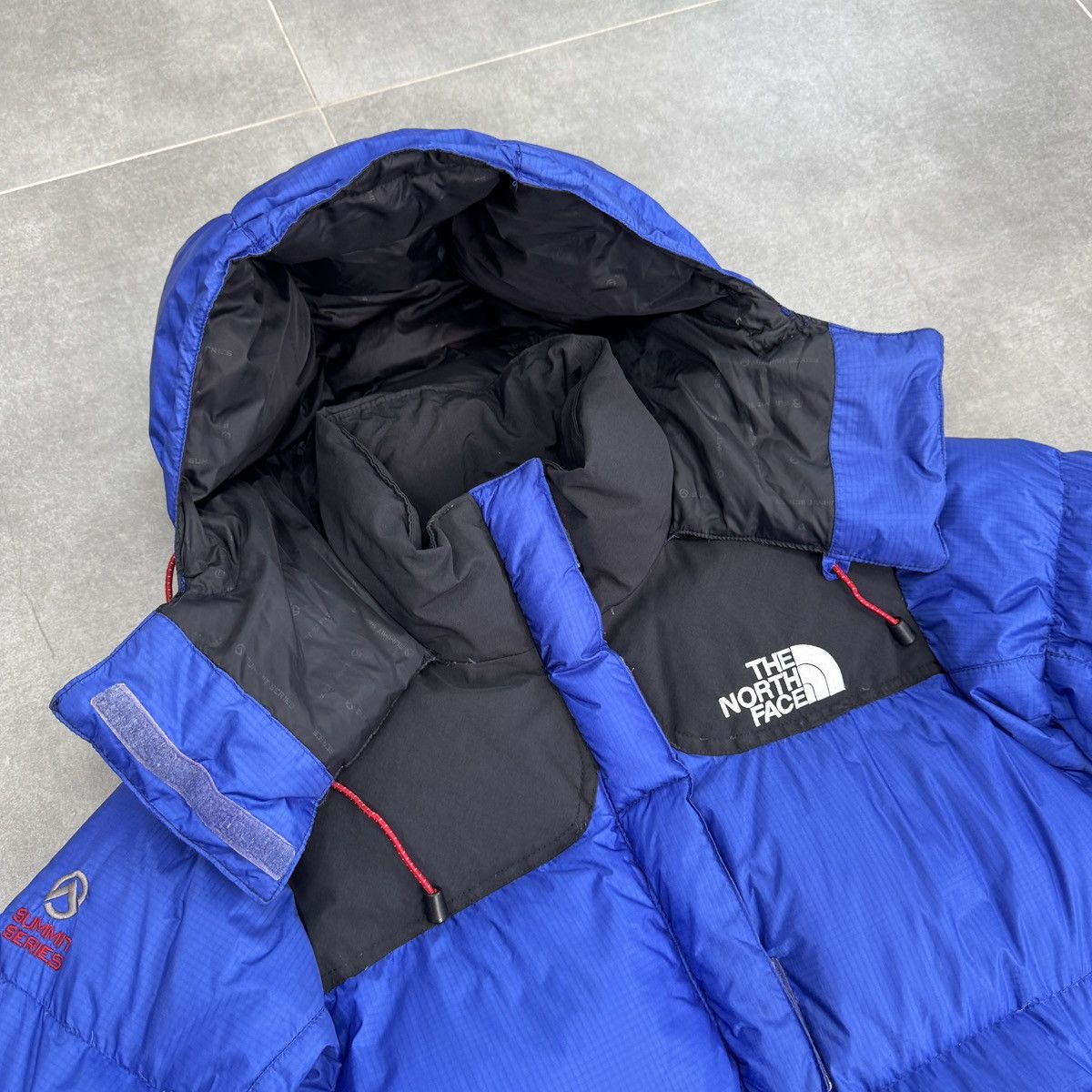 The North Face The North Face Summit Windstopper Baltoro Down Jacket (L/XL) Size XL / US 12-14 / IT 48-50 - 13 Thumbnail