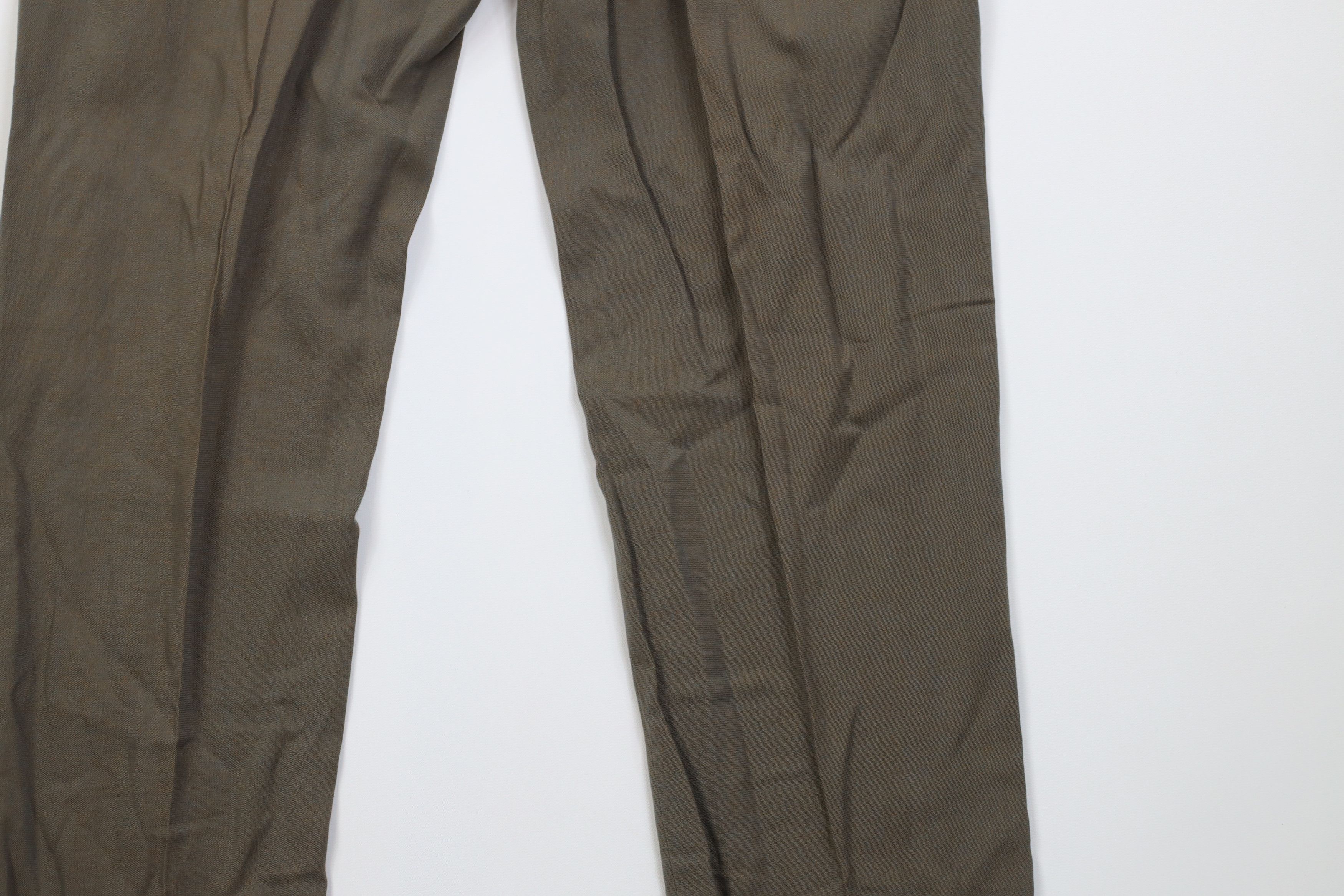 Vintage Deadstock Vintage 50s Rockabilly Chino Pants Trousers USA Size US 36 / EU 52 - 13 Thumbnail