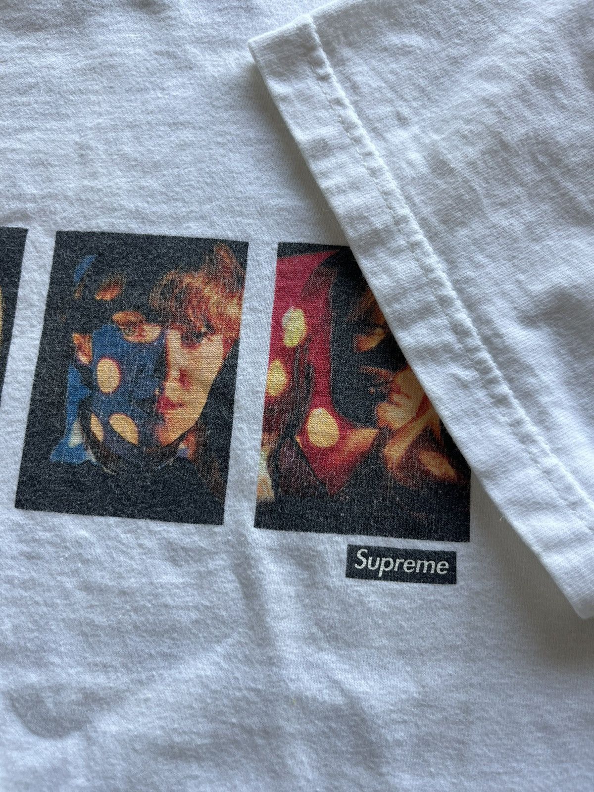 Band Tees SUPREME Velvet Underground & Nico 2019’s collection Tshirt Size US M / EU 48-50 / 2 - 9 Thumbnail