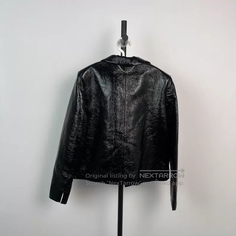 Louis Vuitton Louis Vuitton Oil and wax leather jacket Size US XS / EU 42 / 0 - 2 Thumbnail