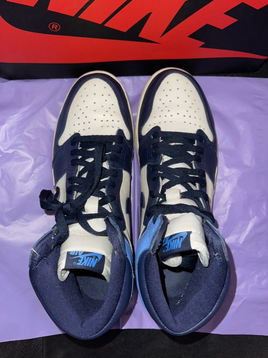 Jordan Brand Jordan 1 ‘Obsidian’ Size US 11.5 / EU 44-45 - 3 Thumbnail