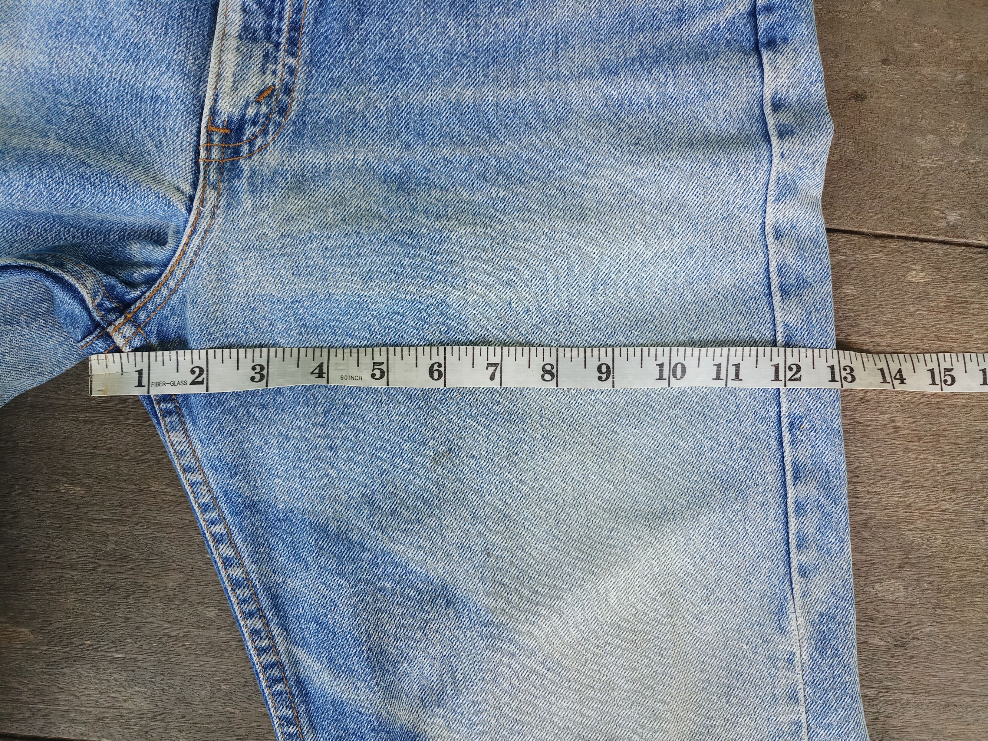 Levi's Vintage levis 505 orange tab W34 L30,levis denim ,retro Size US 34 / EU 50 - 5 Thumbnail