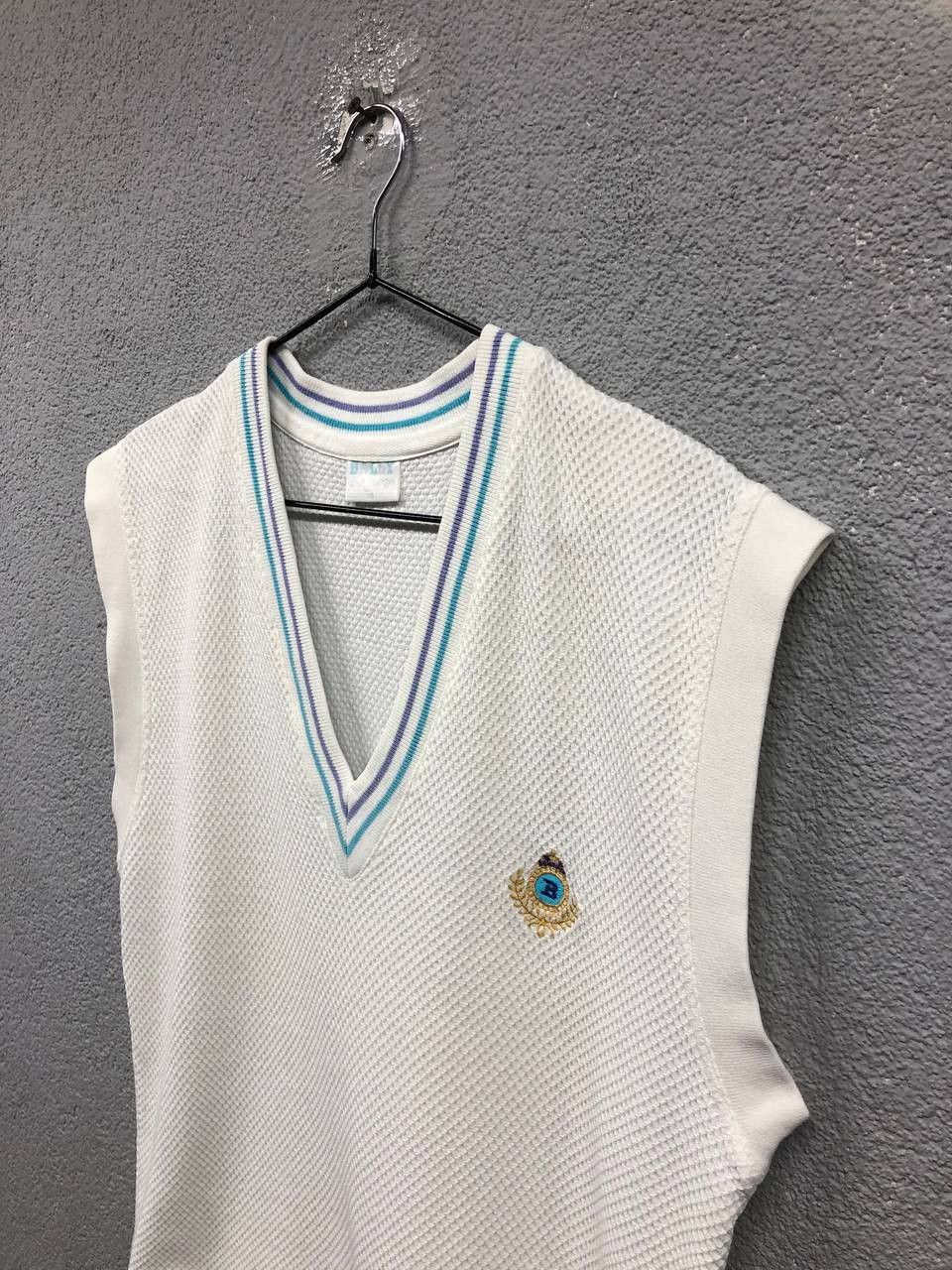 Bally × Vintage vintage Bally womens vest XSMALL Size XS / US 0-2 / IT 36-38 - 2 Thumbnail