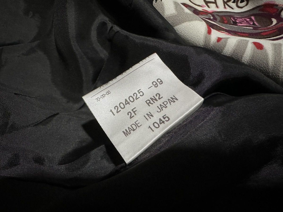 Japanese Brand 🔥Archived Japanese Designer TOKUKO 1er VOL Shirt Size US L / EU 52-54 / 3 - 14 Thumbnail