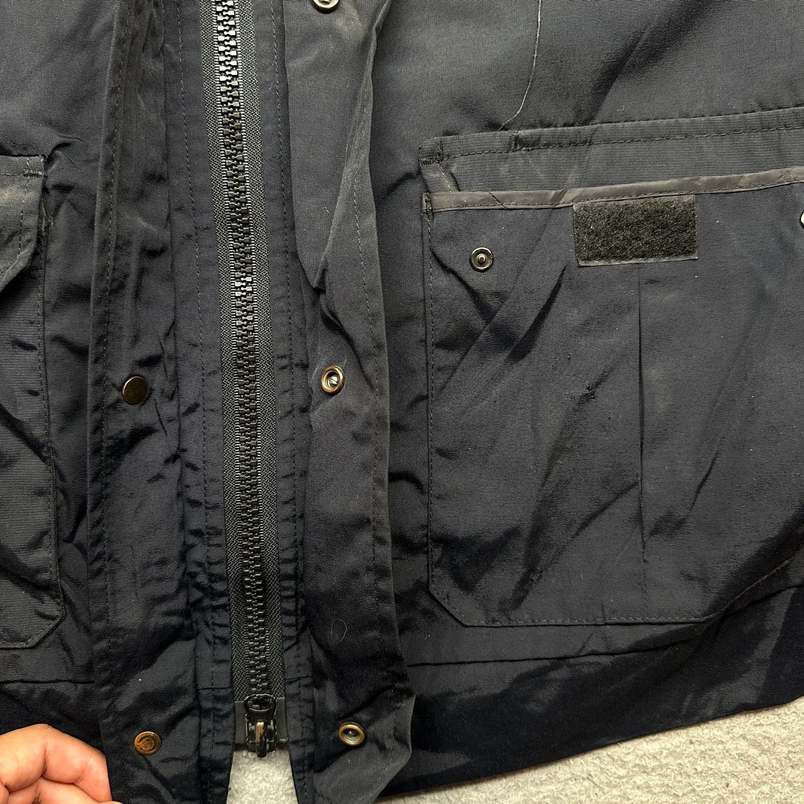 Other Blauer Gore-Tex EMS Jacket 2XL Tall Workwear Quilted Lined Size US XXL / EU 58 / 5 - 7 Thumbnail