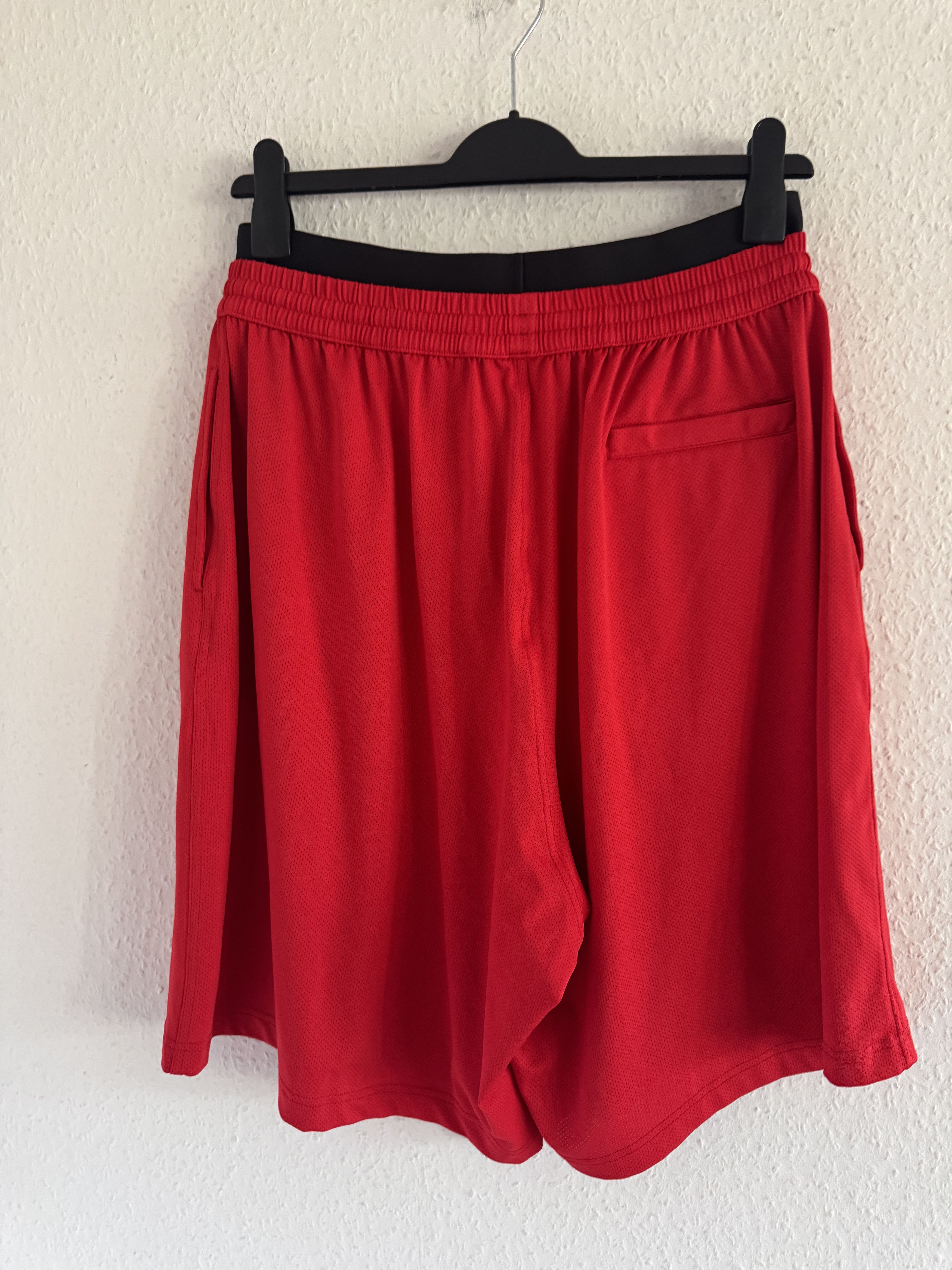 Balenciaga Double Waistband Shorts Size US 36 / EU 52 - 9 Thumbnail