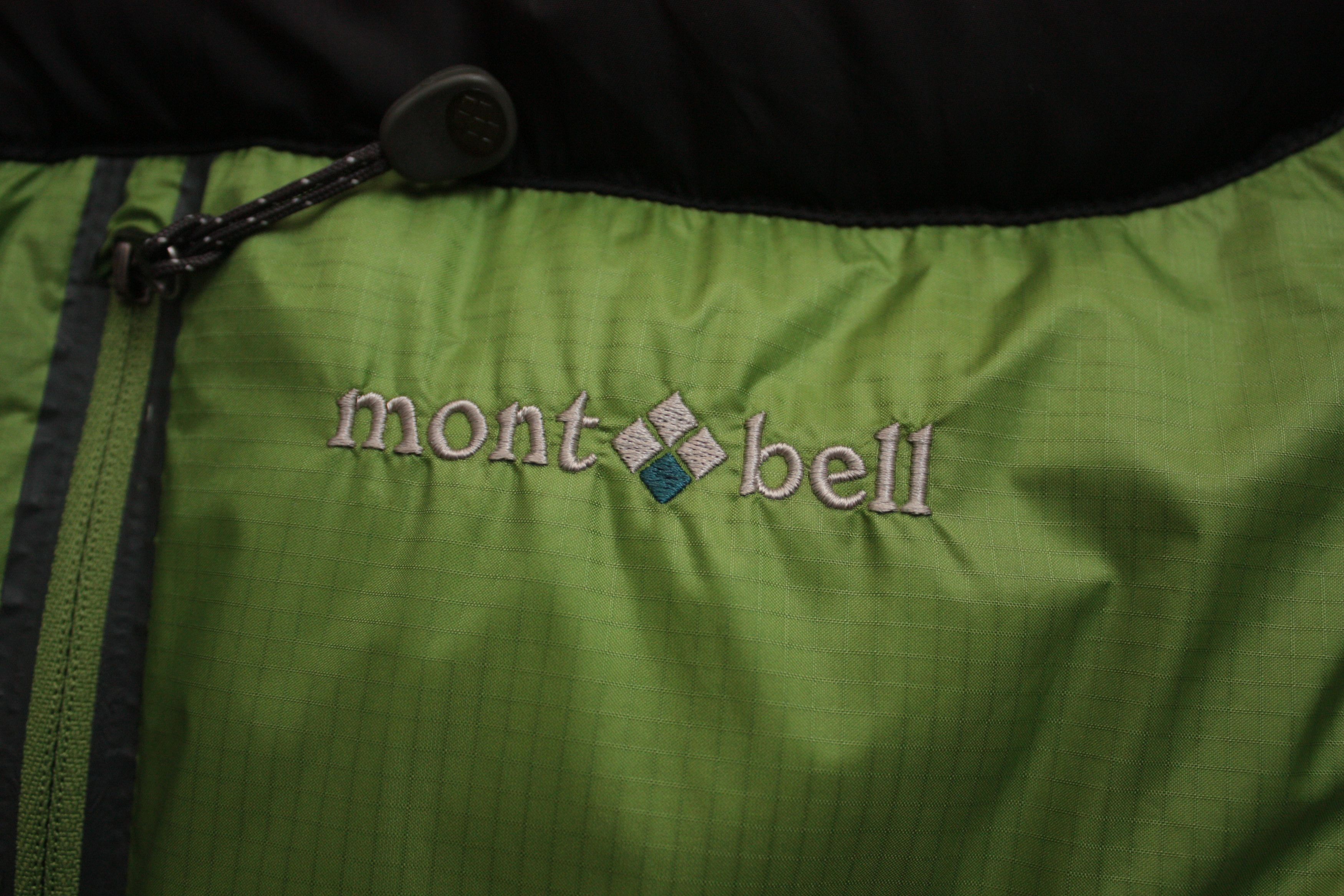 Montbell Montbell EX800 Green Puffer Down Jacket Men's Large Size US L / EU 52-54 / 3 - 6 Thumbnail