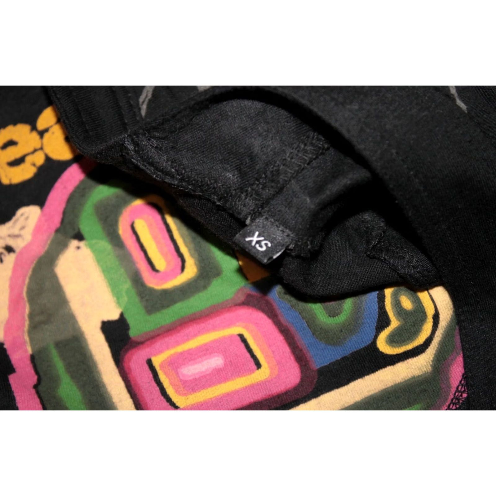 Desigual Desigual XS Multicoloured Midi A-Line Dress Womens XS Desigual Dress Woman Multicoloured Midi A-Line Size XS / US 0-2 / IT 36-38 - 7 Thumbnail