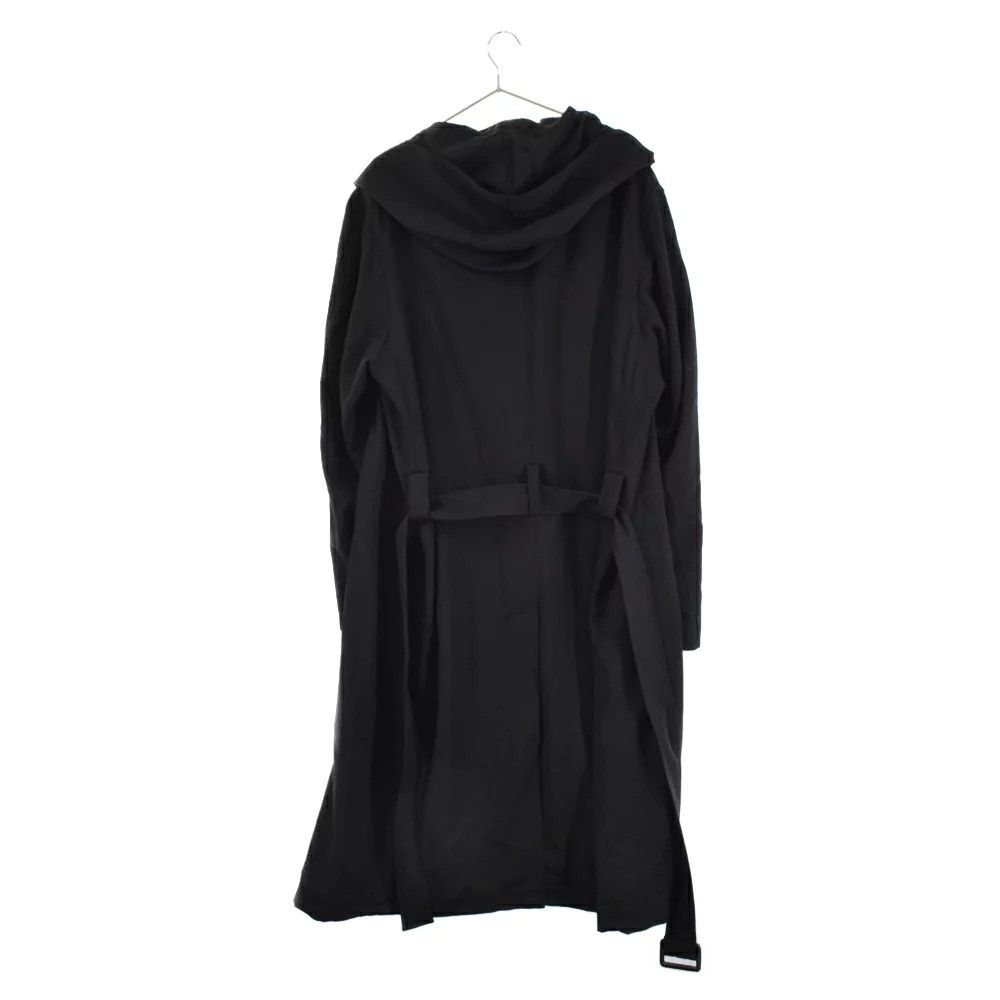 REGULATION Yohji Yamamoto MEN 18aw Footed Long Coat Jacket