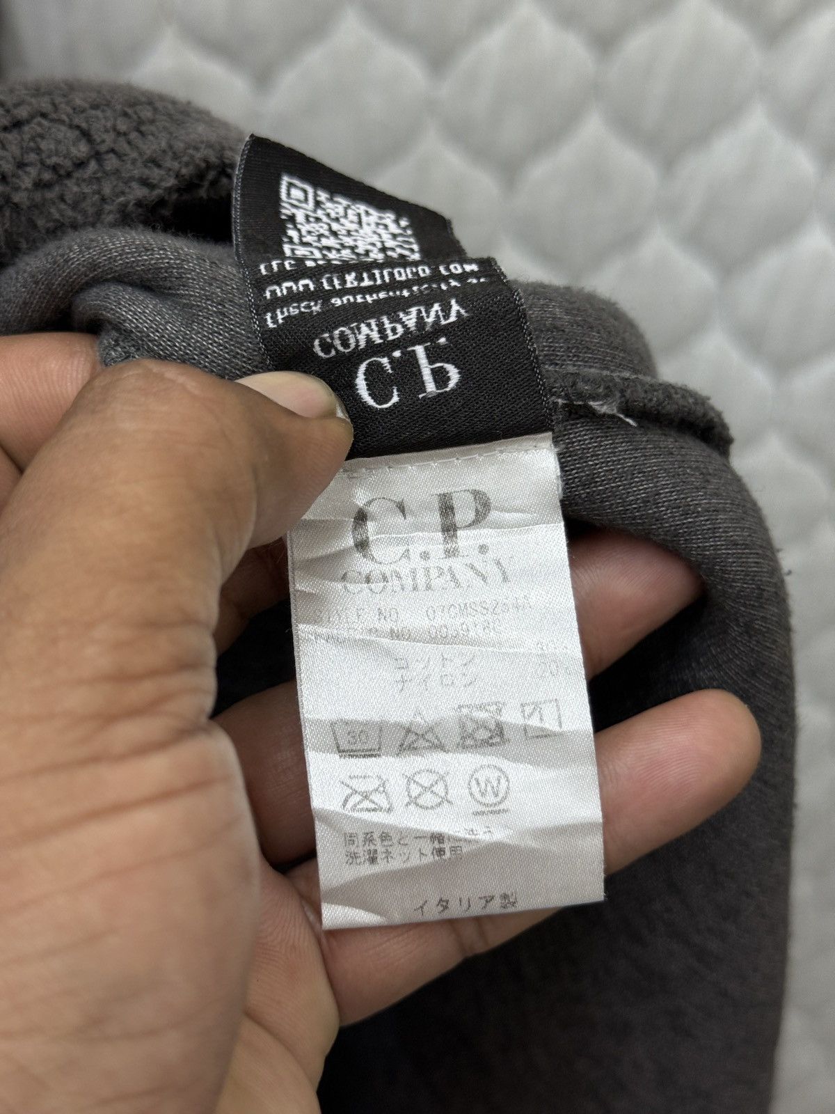 C.P. Company 🔥🔥🔥ARCHIVE CP COMPANY HOODIE PULLOVER Size US M / EU 48-50 / 2 - 10 Thumbnail