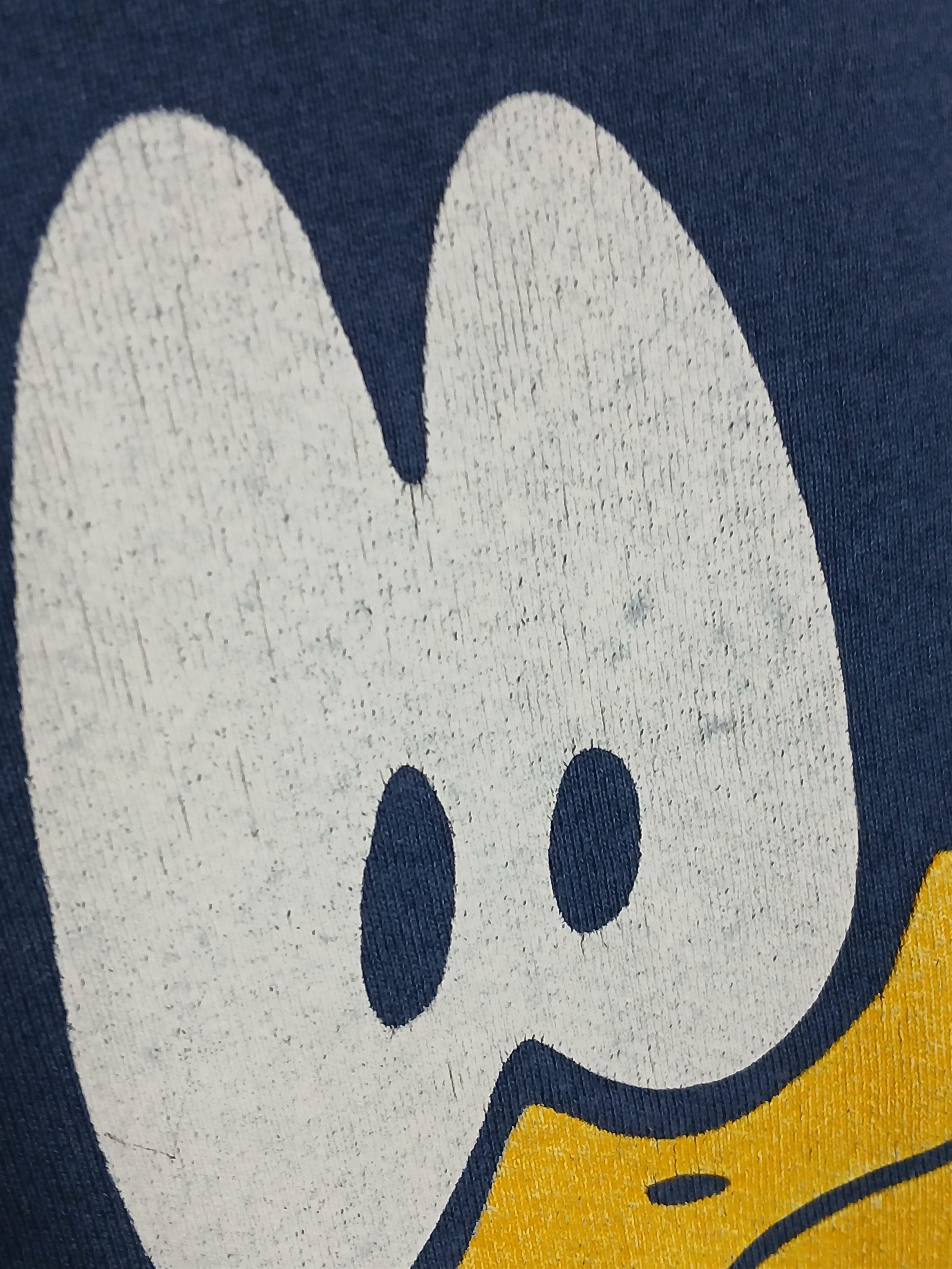 Cartoon Network × Vintage Vintage Looney Tunes Daffy Duck Sweatshirt Size US M / EU 48-50 / 2 - 4 Thumbnail