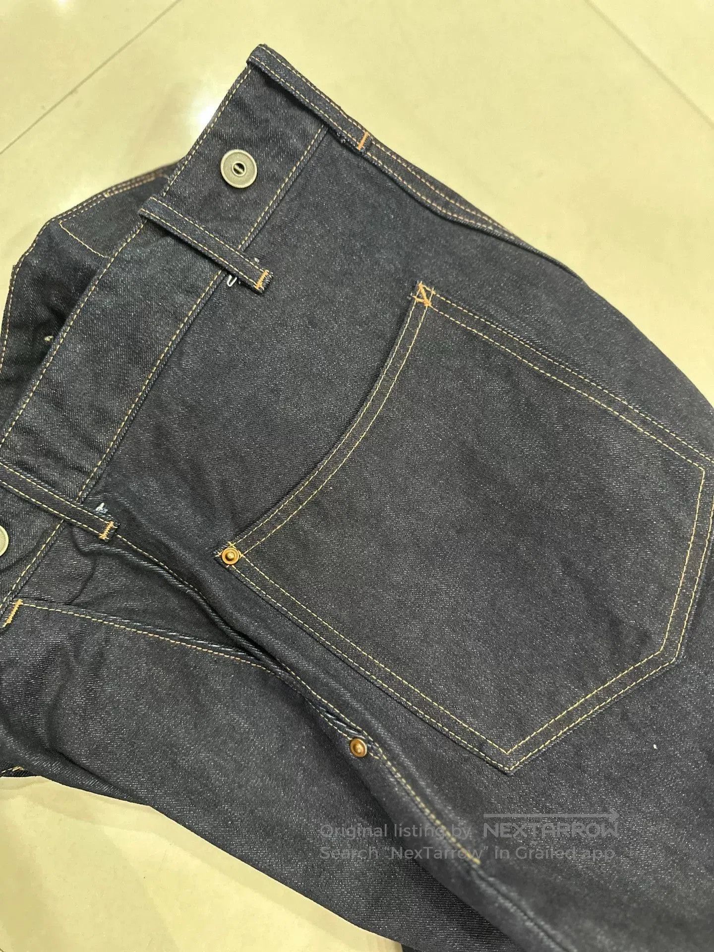 Stevenson Overall Co. Stevenson Overall Japanese. Size US 32 / EU 48 - 8 Thumbnail