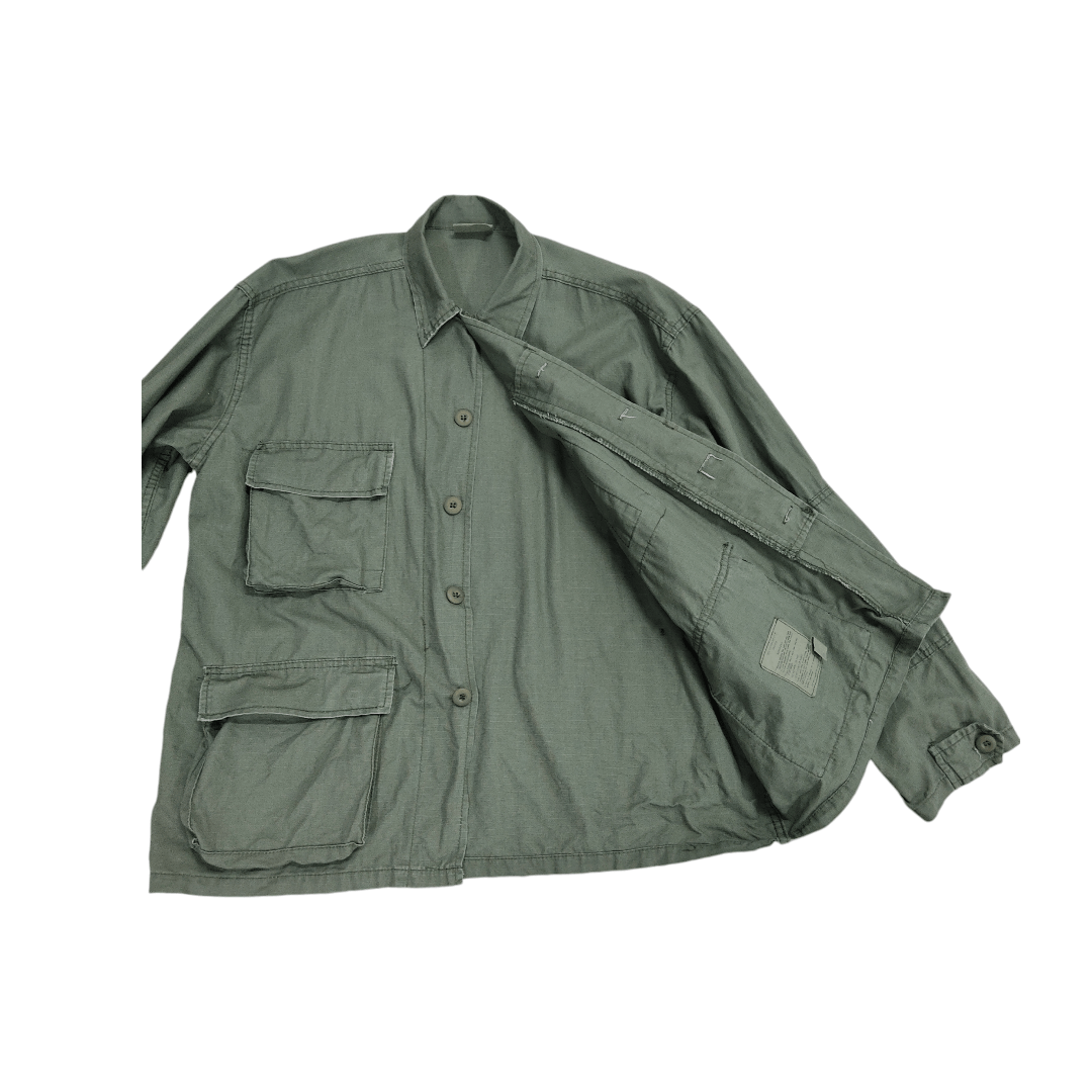 Rothco ROTHCO US Army BDU Shirt Light Jacket Size US M / EU 48-50 / 2 - 9 Thumbnail