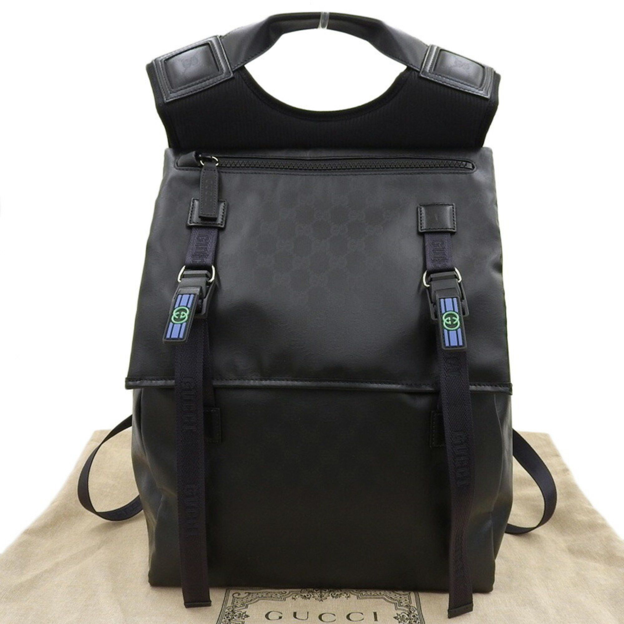 Gucci GG crystal backpack
