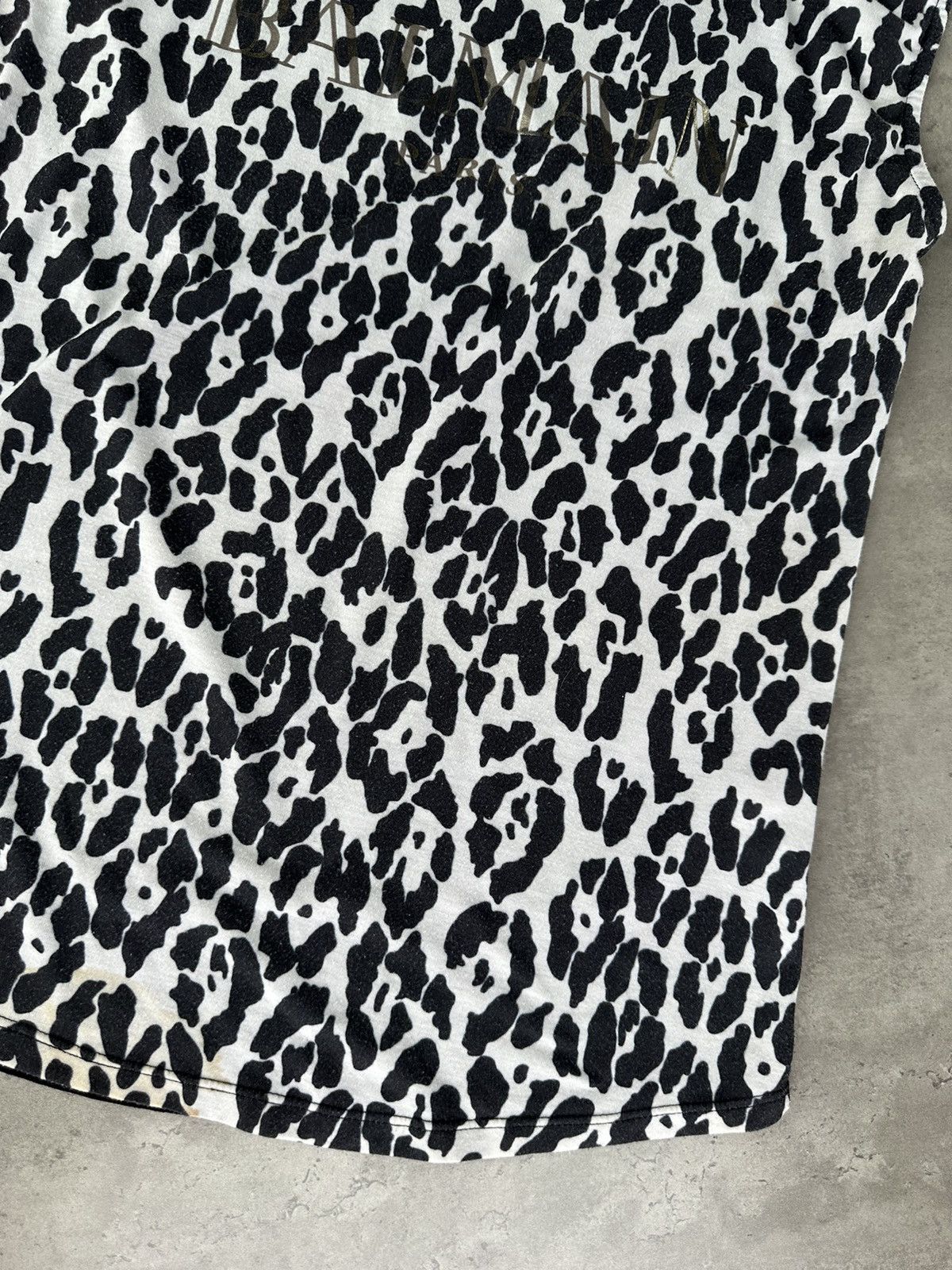 Balmain Balmain Multicolor Tank Top Size XL / US 12-14 / IT 48-50 - 9 Thumbnail