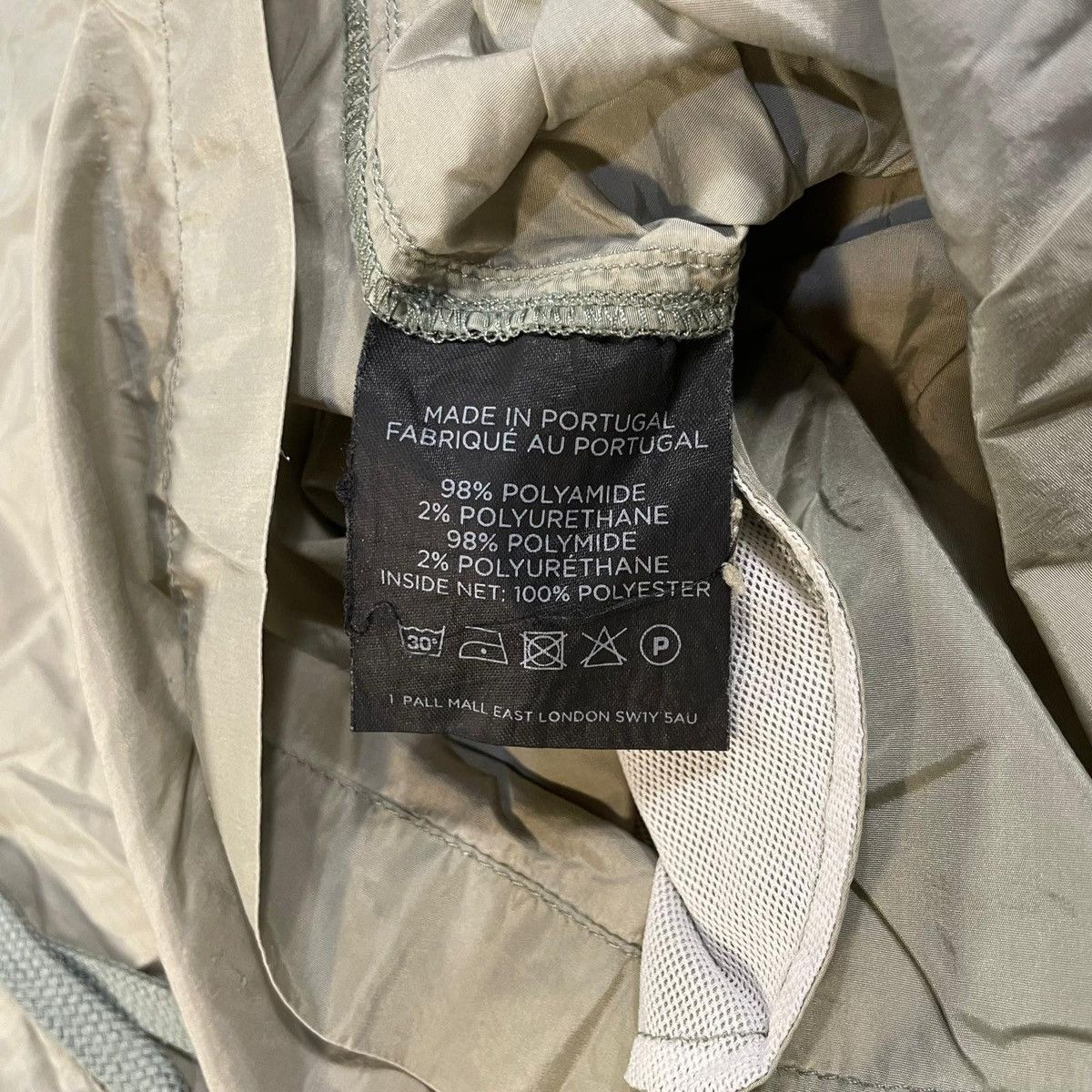 Orlebar Brown Beige Orlebar Brown shorts with drawstring Size US 36 / EU 52 - 8 Thumbnail
