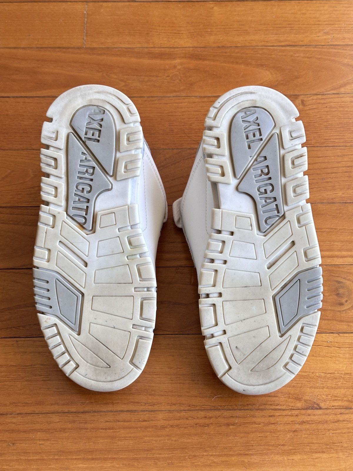 Axel Arigato Alex Arigato Area Haze low-top sneakers. Size US 8.5 / IT 38.5 - 6 Thumbnail