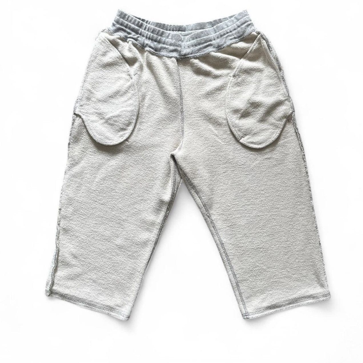 Bristol Studios Bristol Studio Reversible, Cropped Sweats- Size XL Size US 36 / EU 52 - 7 Thumbnail