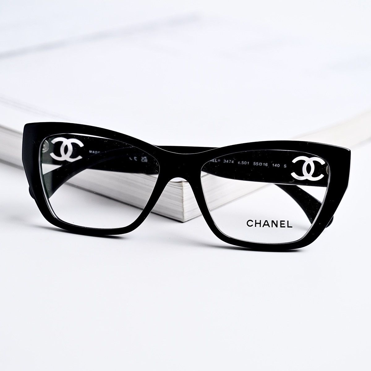 Chanel CHANEL 0CH3474 GLASSES Size ONE SIZE - 9 Thumbnail