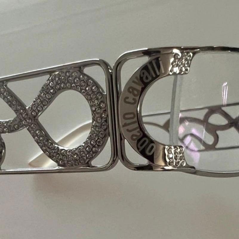 Roberto Cavalli The Cavalli Snake Bayonetta Glasses Size ONE SIZE - 2 Thumbnail