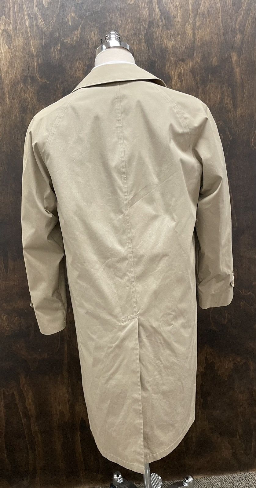Brooks Brothers Iconic Trench Coat Size US M / EU 48-50 / 2 - 4 Thumbnail