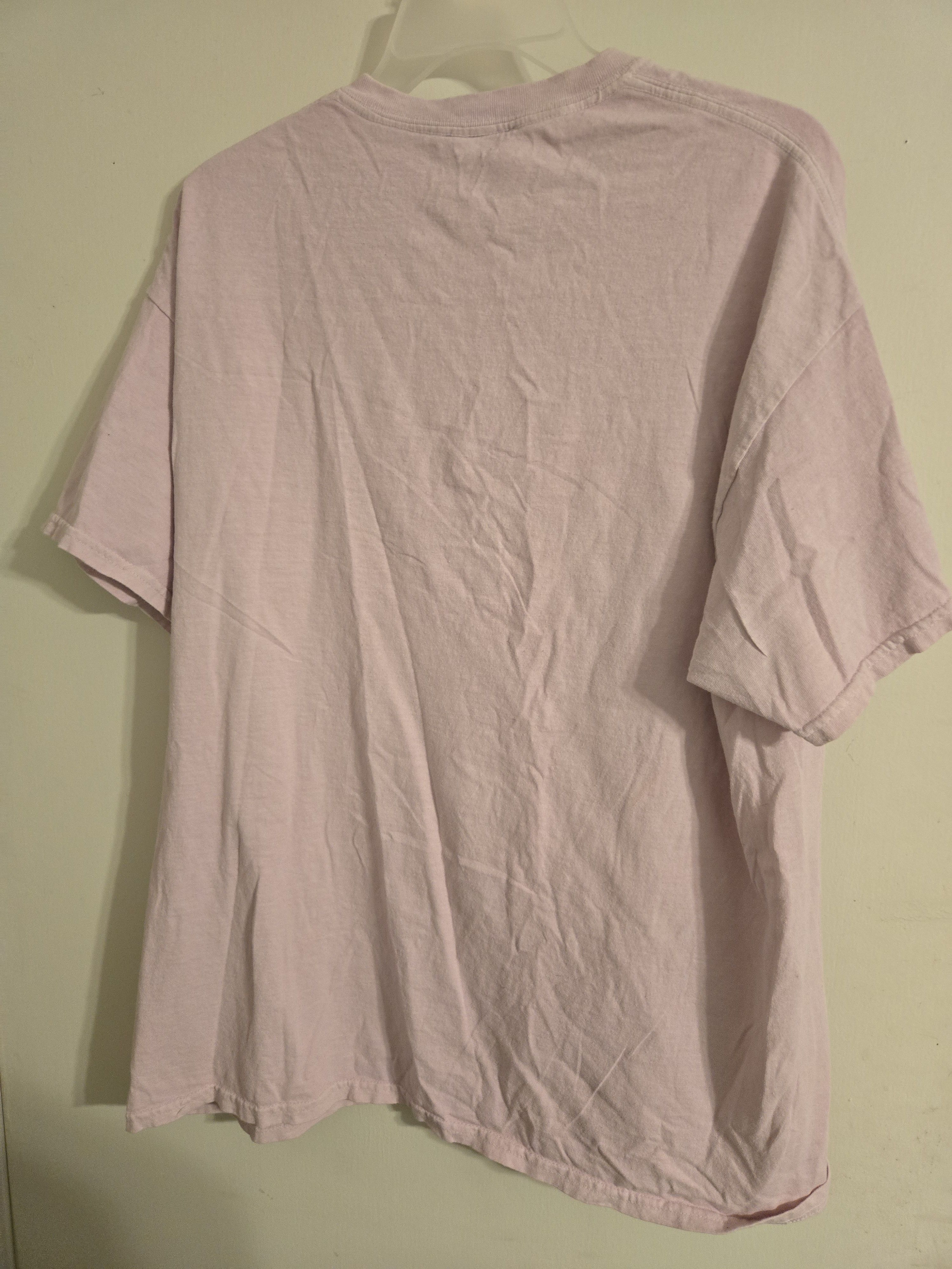 Vintage Pink "Vintage" Tee Size US M / EU 48-50 / 2 - 3 Thumbnail