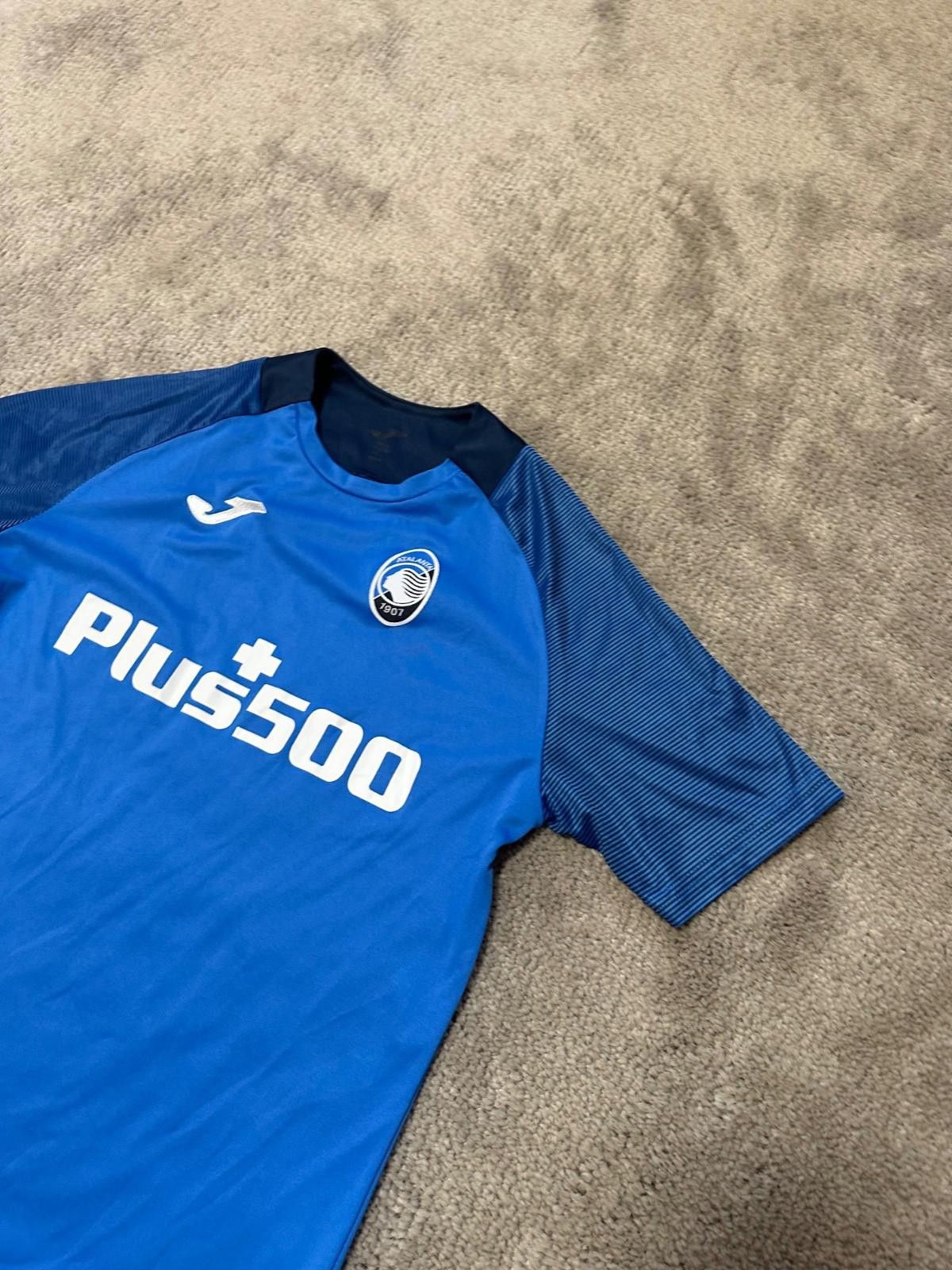 Joma Joma ATALANTA ESSENTIAL Football soccer TRAINING JERSEY Sz M Size US M / EU 48-50 / 2 - 3 Thumbnail