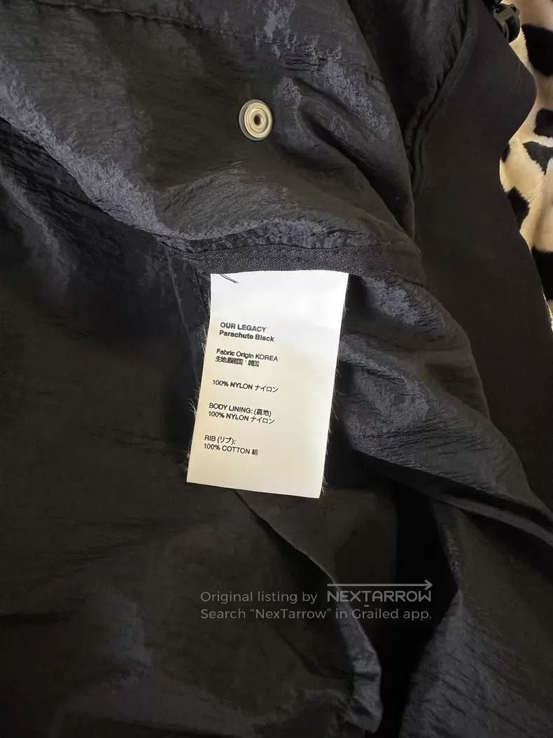 Our Legacy Our Legacy Jacket Size US M / EU 48-50 / 2 - 6 Thumbnail