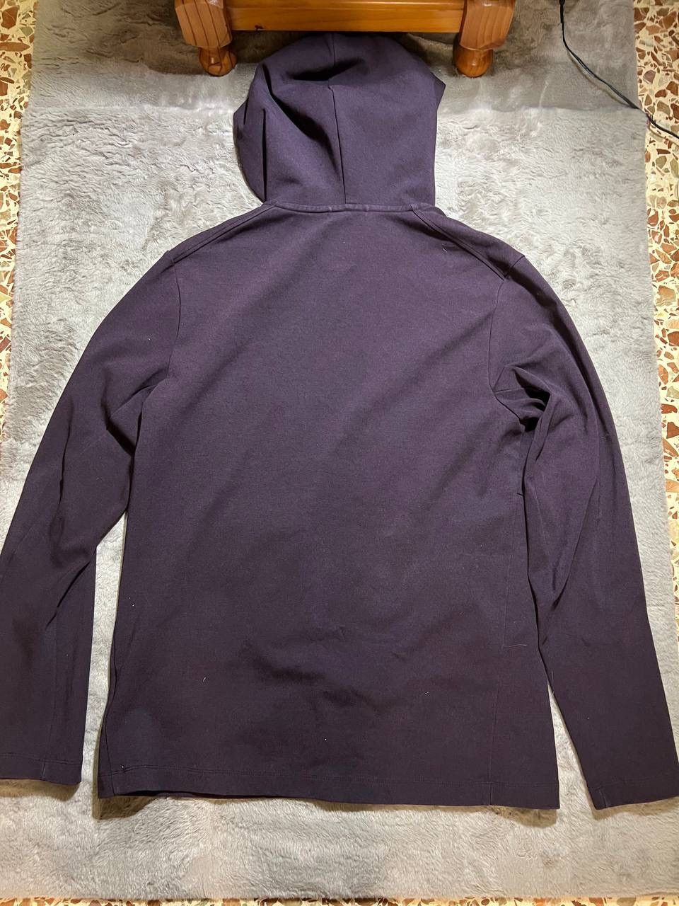 Nike Vintage 90s Nike Tech Flecce Zip-Up Hoodie Size US M / EU 48-50 / 2 - 5 Thumbnail
