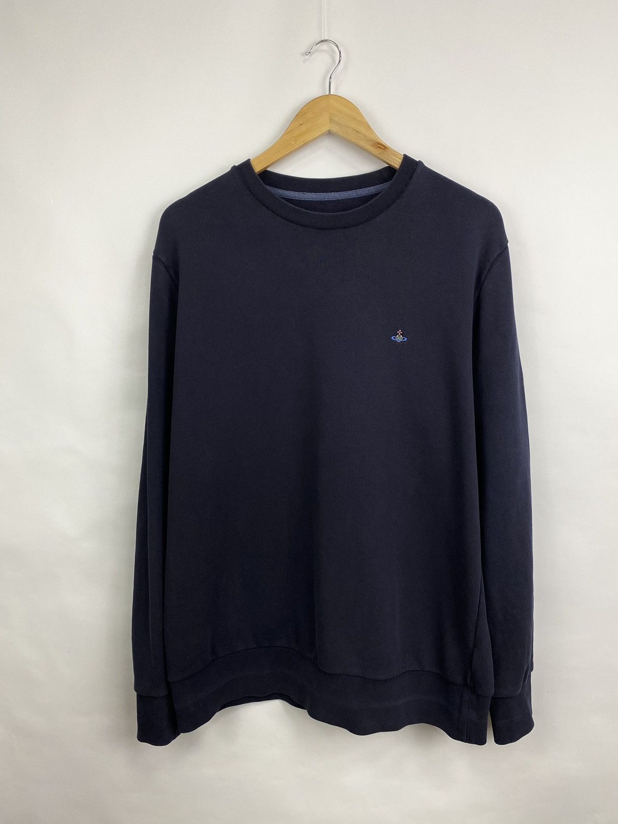 Vivienne Westwood Vivienne Westwood sweatshirt Size US L / EU 52-54 / 3 - 3 Thumbnail