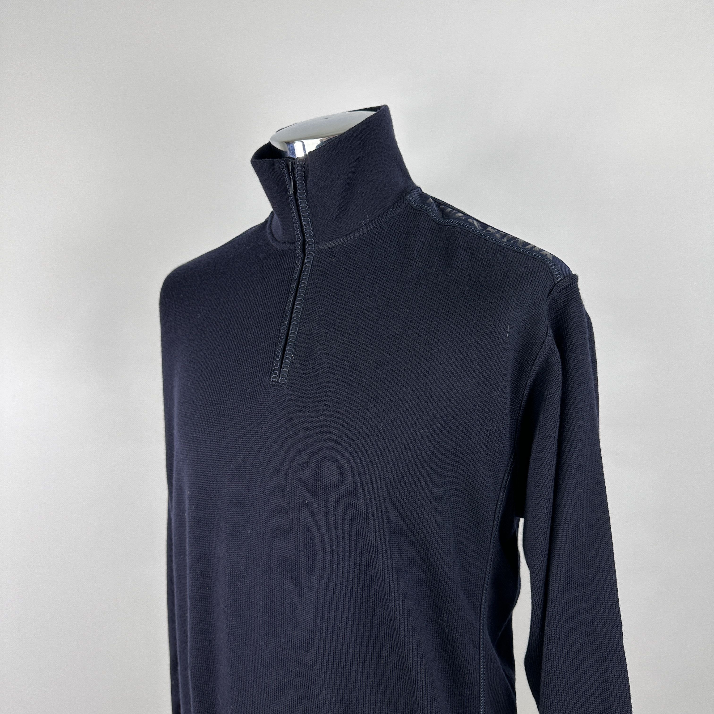 Paul & Shark Maglione Paul & Shark scritta logo spalla – L Size US L / EU 52-54 / 3 - 2 Thumbnail
