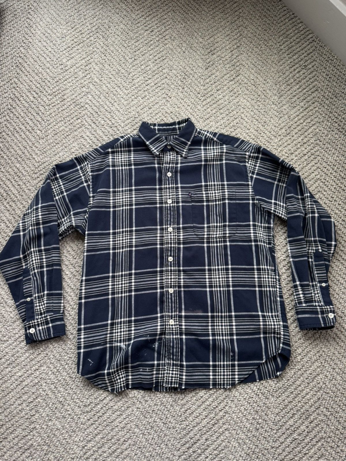 Polo Ralph Lauren Vintage Polo American Flag Flannel Size US L / EU 52-54 / 3 - 1 Thumbnail