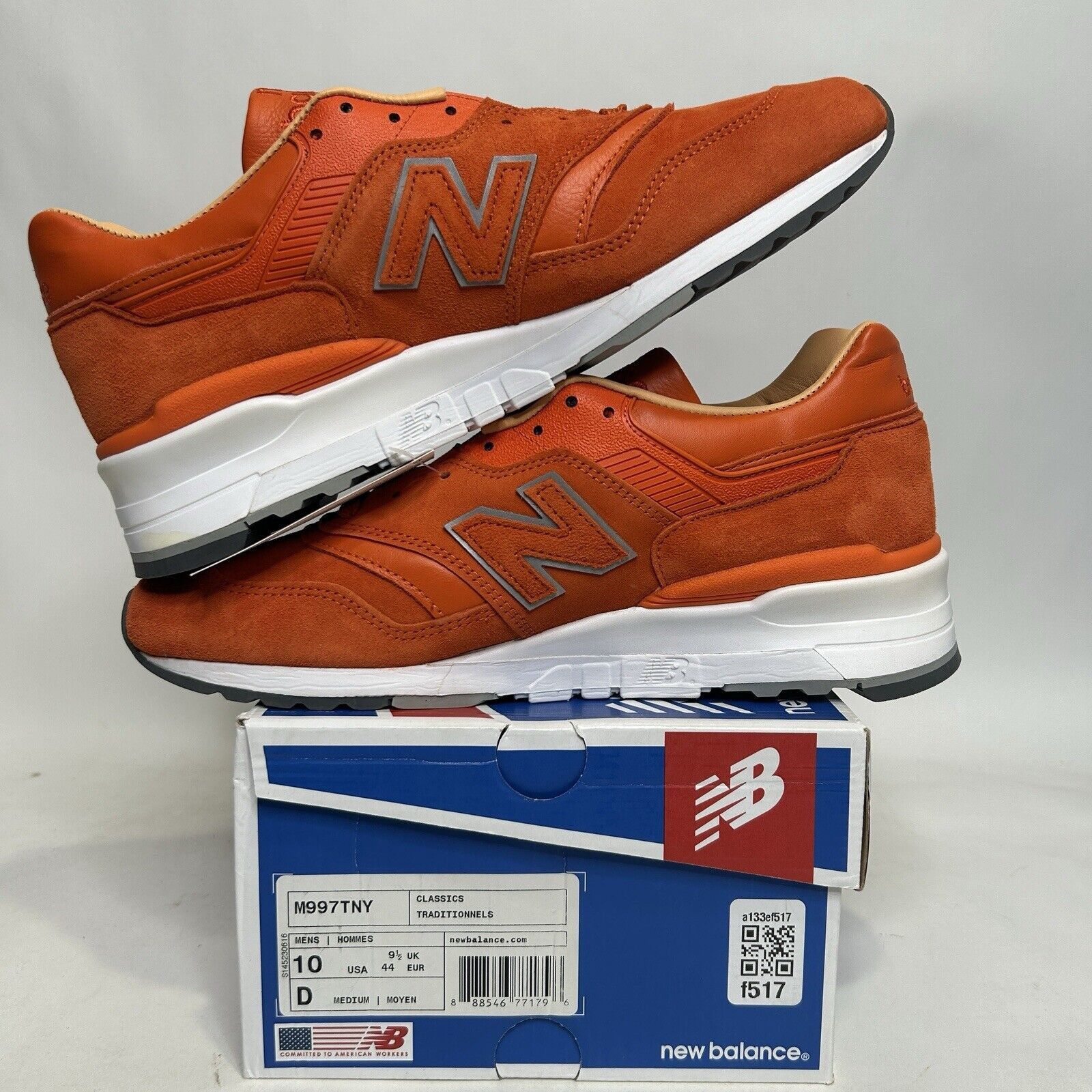 New Balance New Balance 997 x Concepts “Luxury Goods” 2015 Size US 10 / EU 43 - 3 Thumbnail
