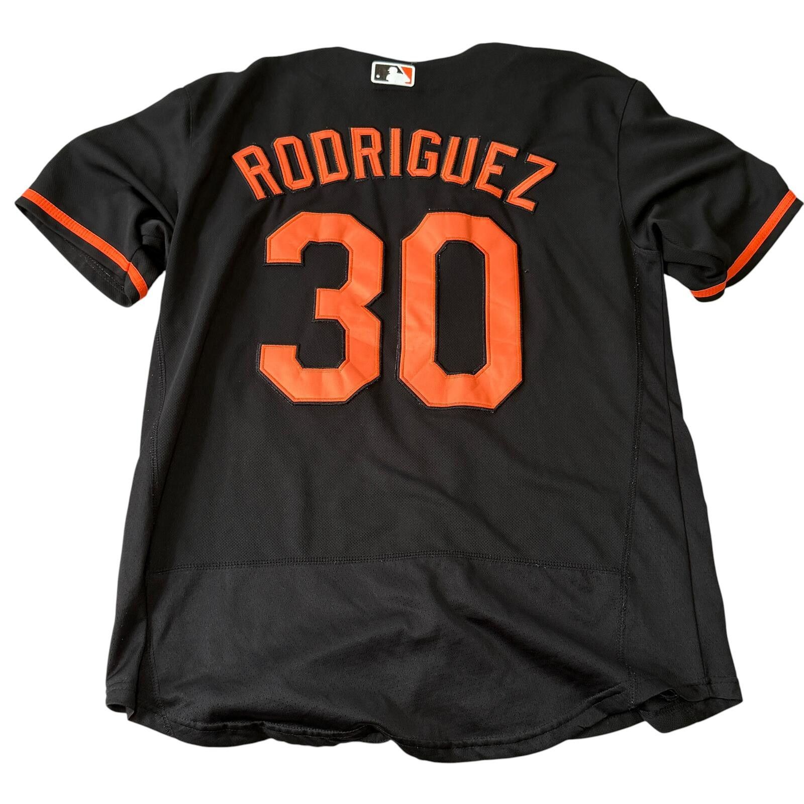 Nike Nike Baltimore Orioles Grayson Rodriguez Anniversary Jersey Size US L / EU 52-54 / 3 - 2 Thumbnail