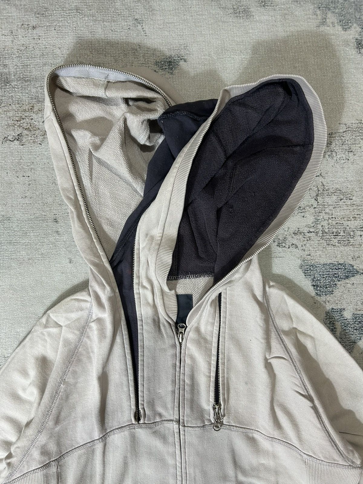 GOA Japanese Codes Combine Multi Zipper Hodies Size US M / EU 48-50 / 2 - 5 Thumbnail