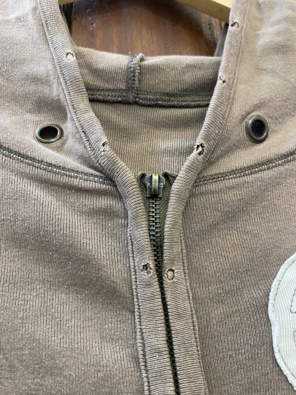 Le Grande Bleu (L.G.B.) Japanese cargomax hoodie lgb ifsixwasnine styled Size US M / EU 48-50 / 2 - 7 Thumbnail