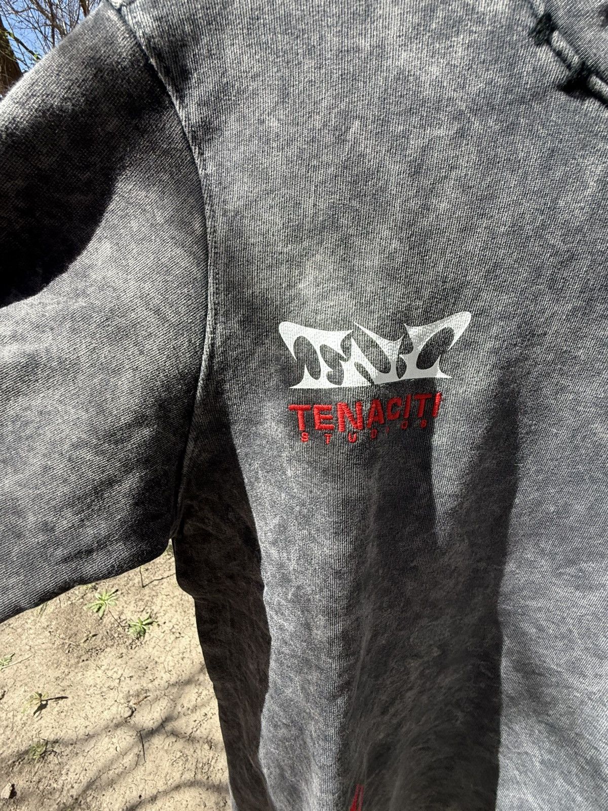 Other Tenaciti black tee Size US M / EU 48-50 / 2 - 3 Thumbnail