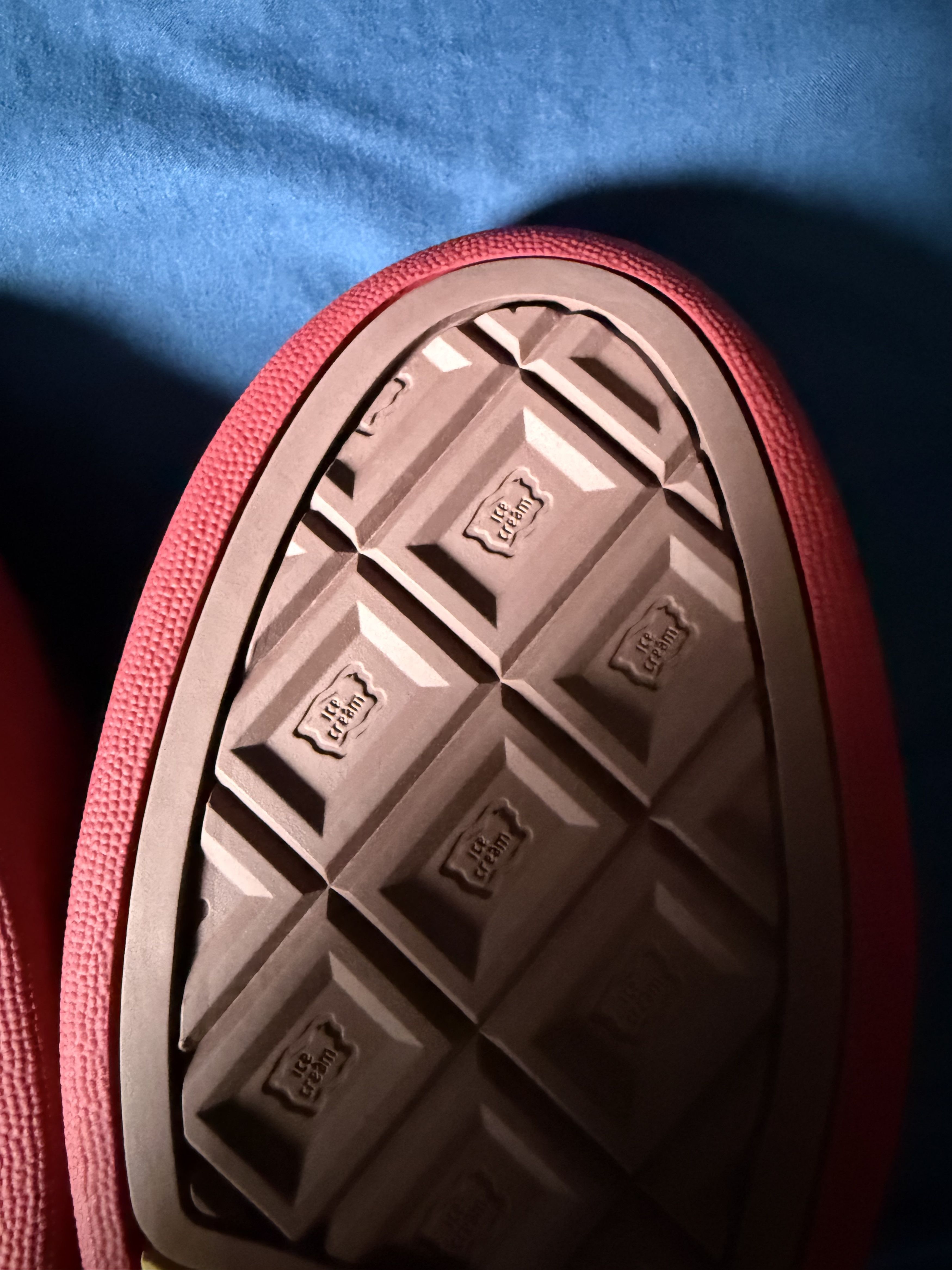 Icecream × Reebok BBC Ice Cream Flash Red Size US 11 / EU 44 - 6 Thumbnail